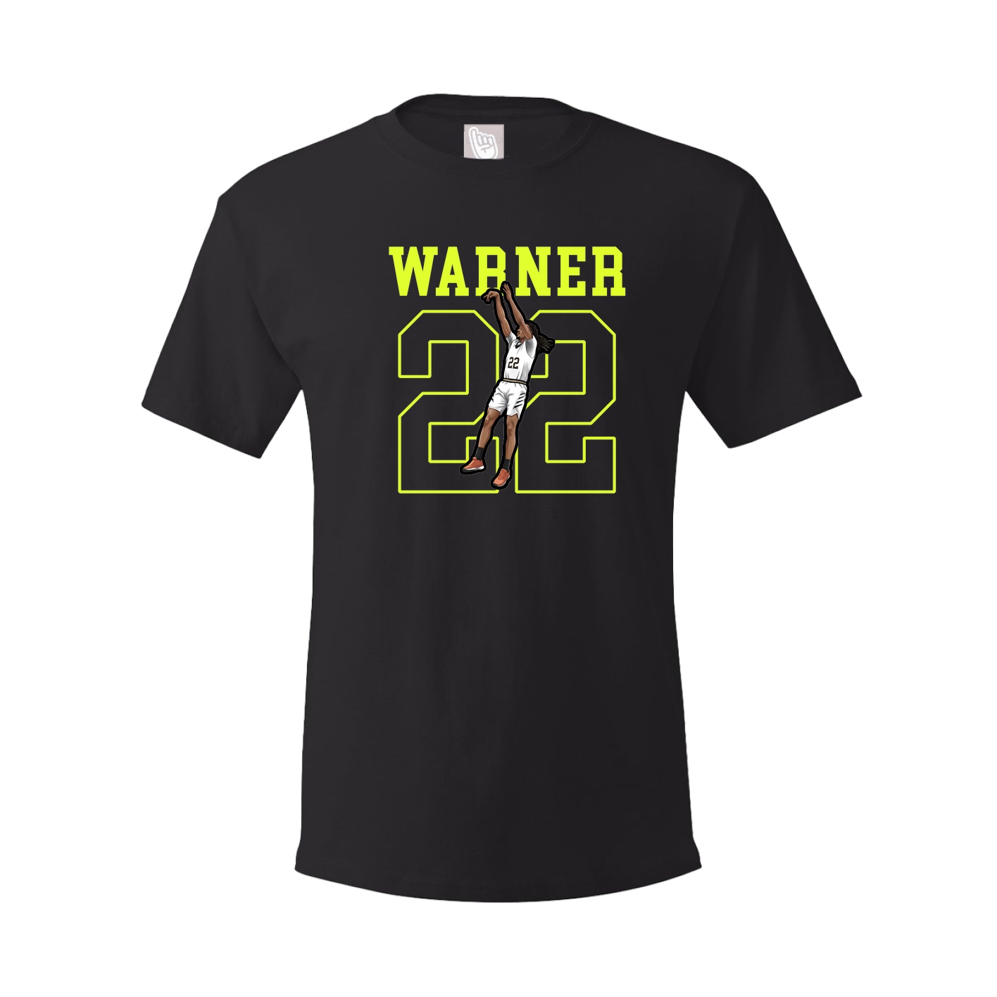 Tee — Shirsey in Black