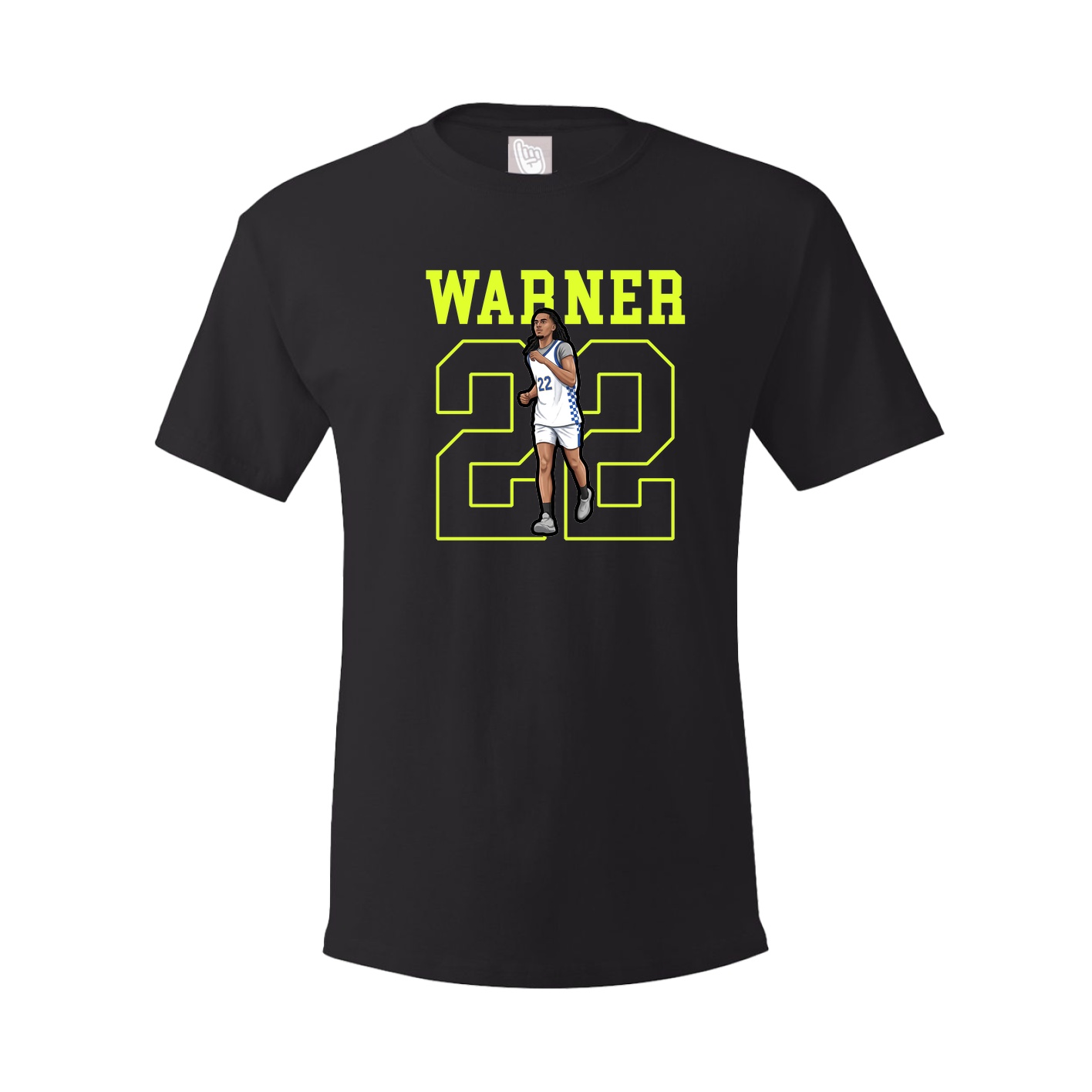 Youth Tee — Shirsey in Black