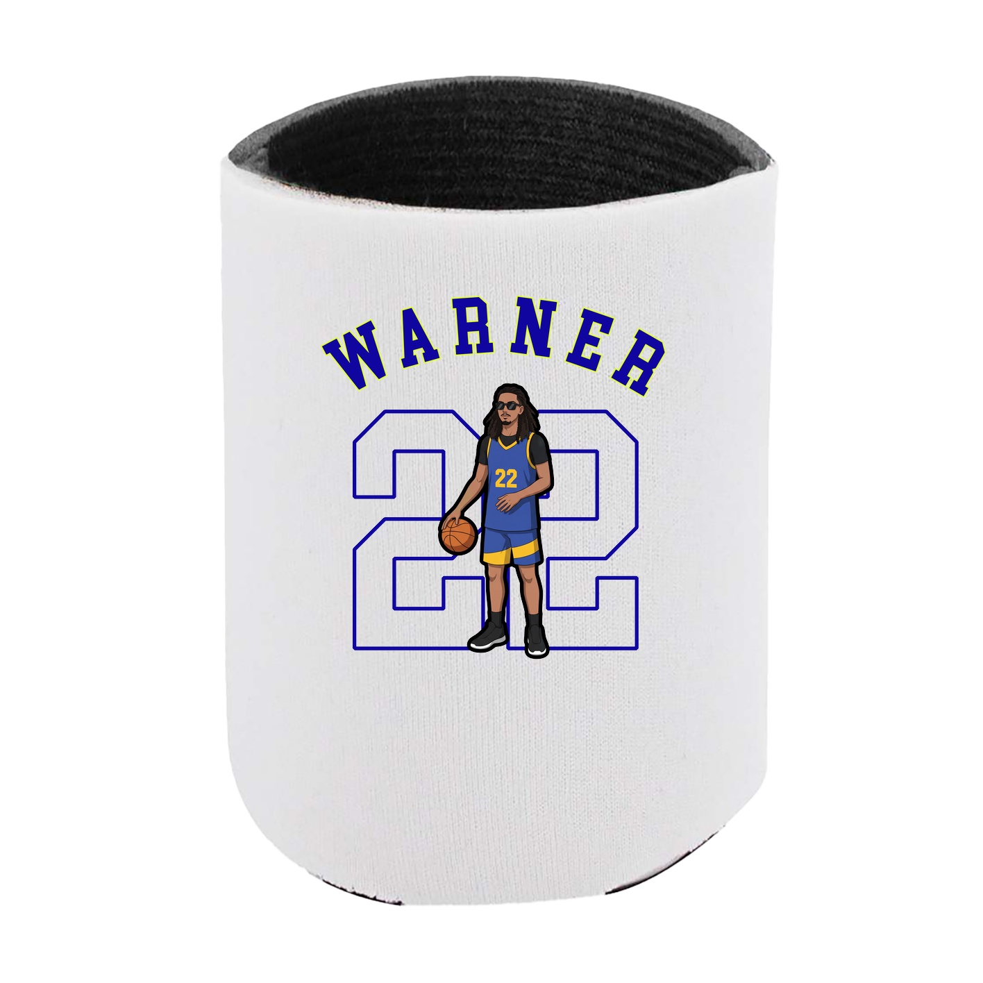 Can Holder — Shirsey Arch in White