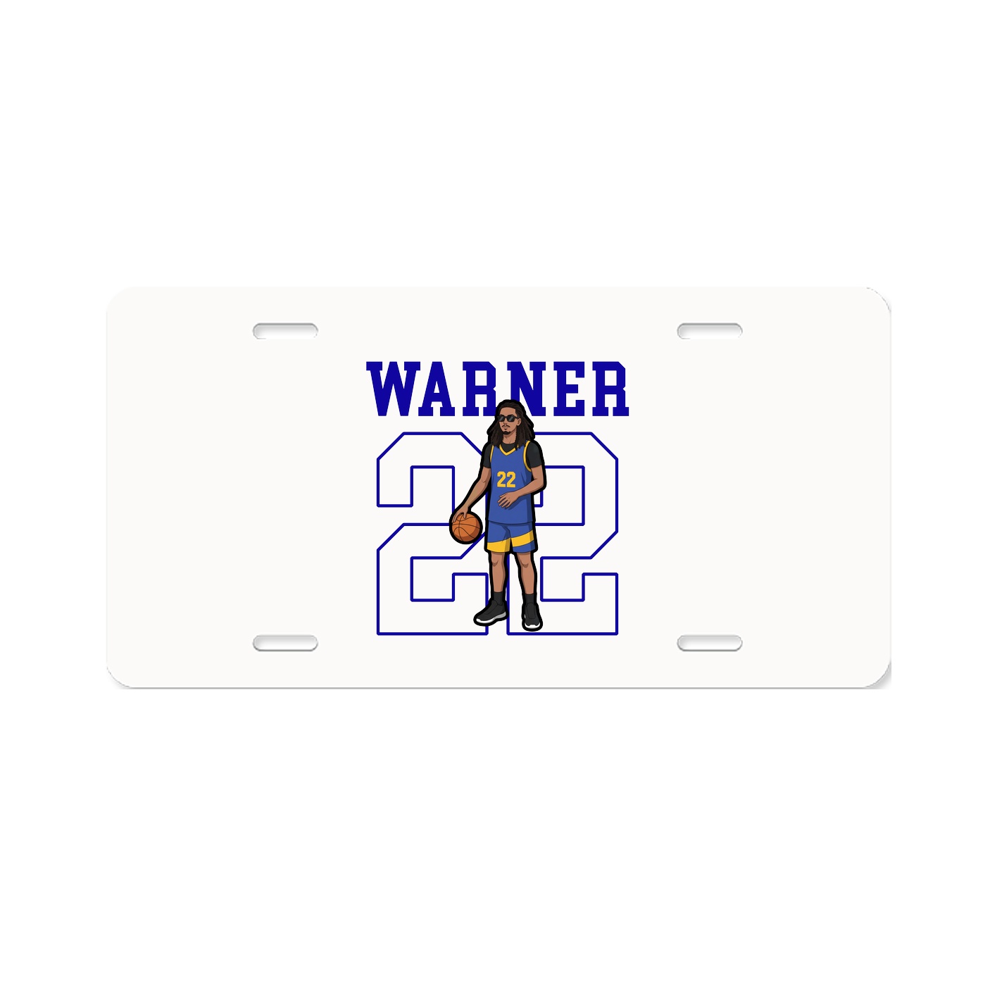 License Plate