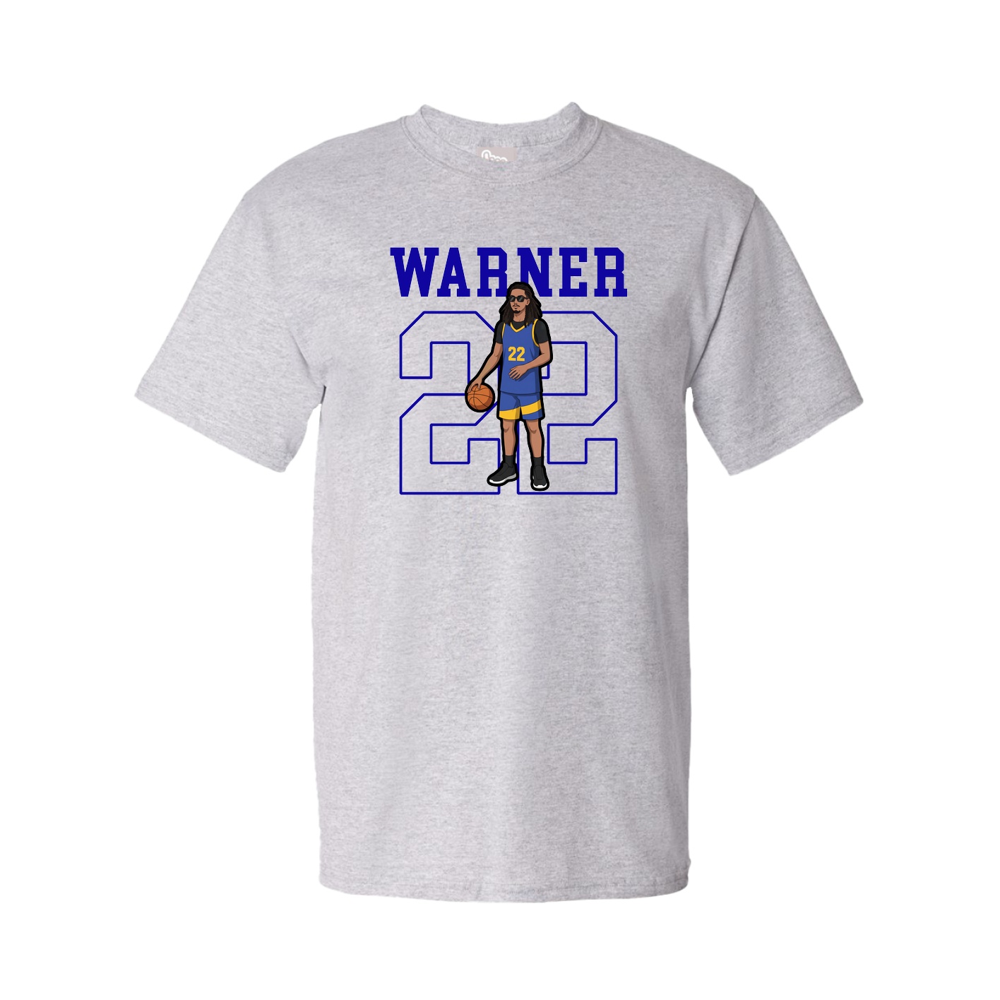 Tee — Shirsey in Grey