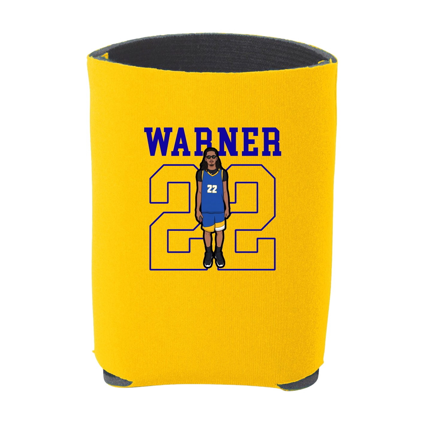 Can Holder — Shirsey in Yellow