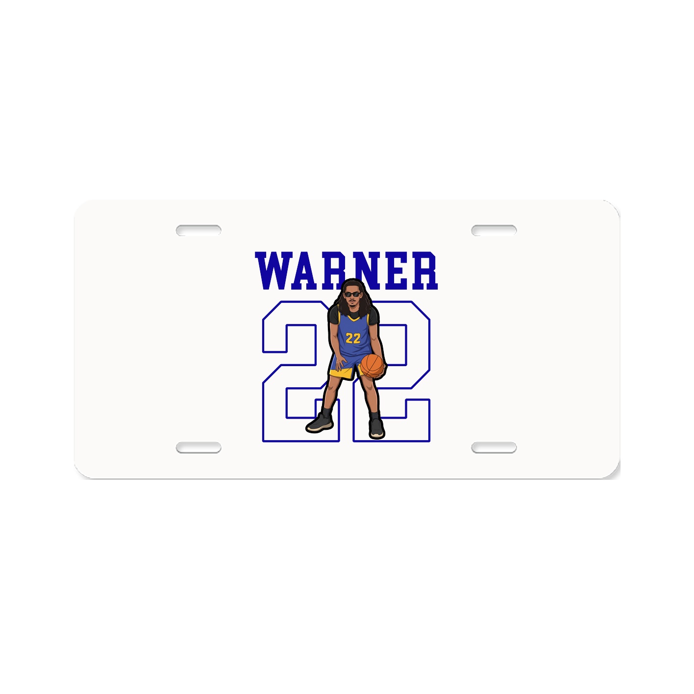 License Plate