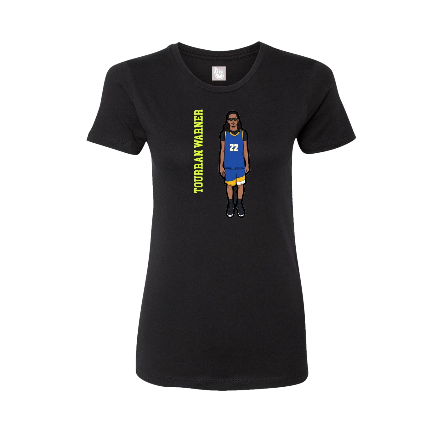 Fitted Women's Tee