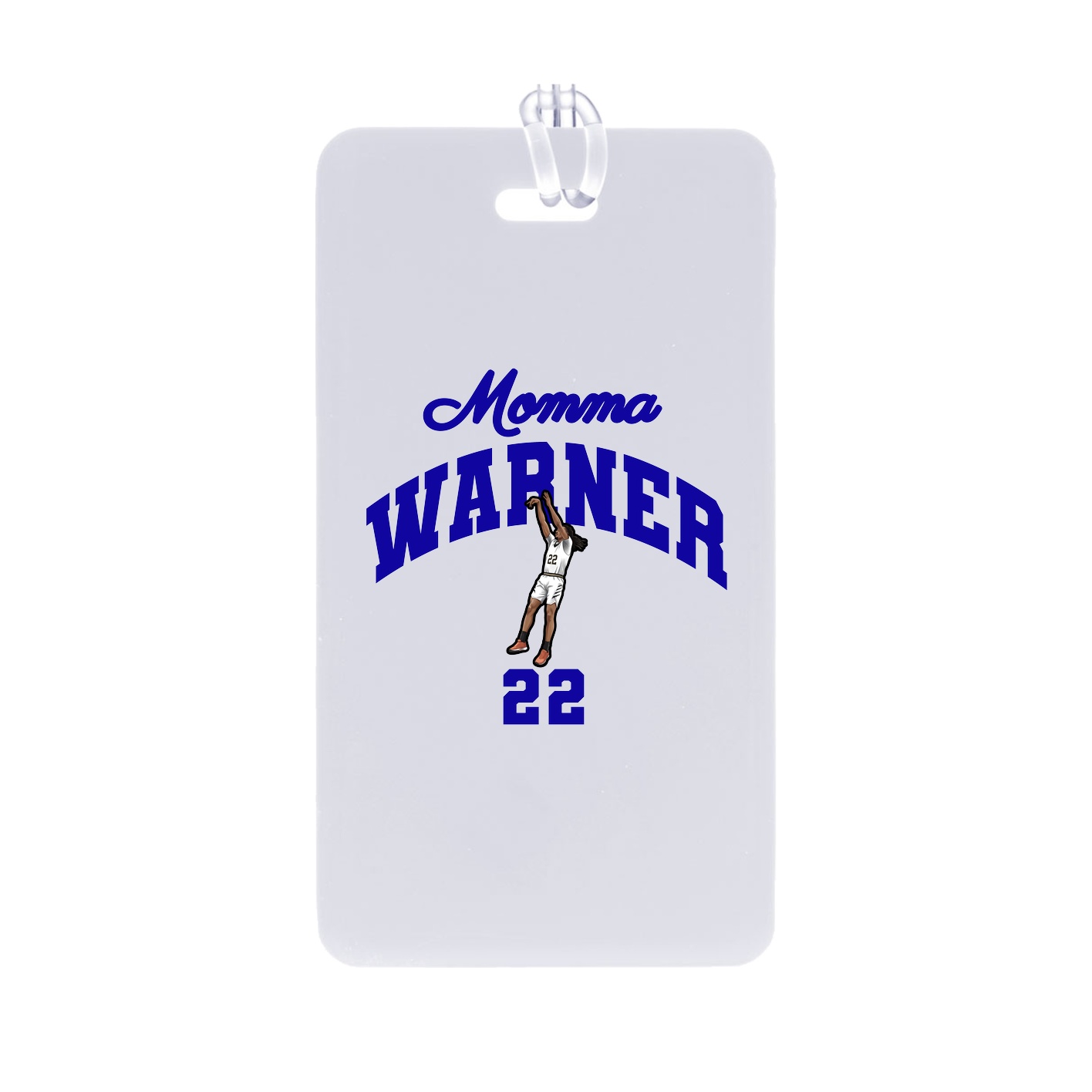 Bag Tag — Mothers Day Arch in Classic