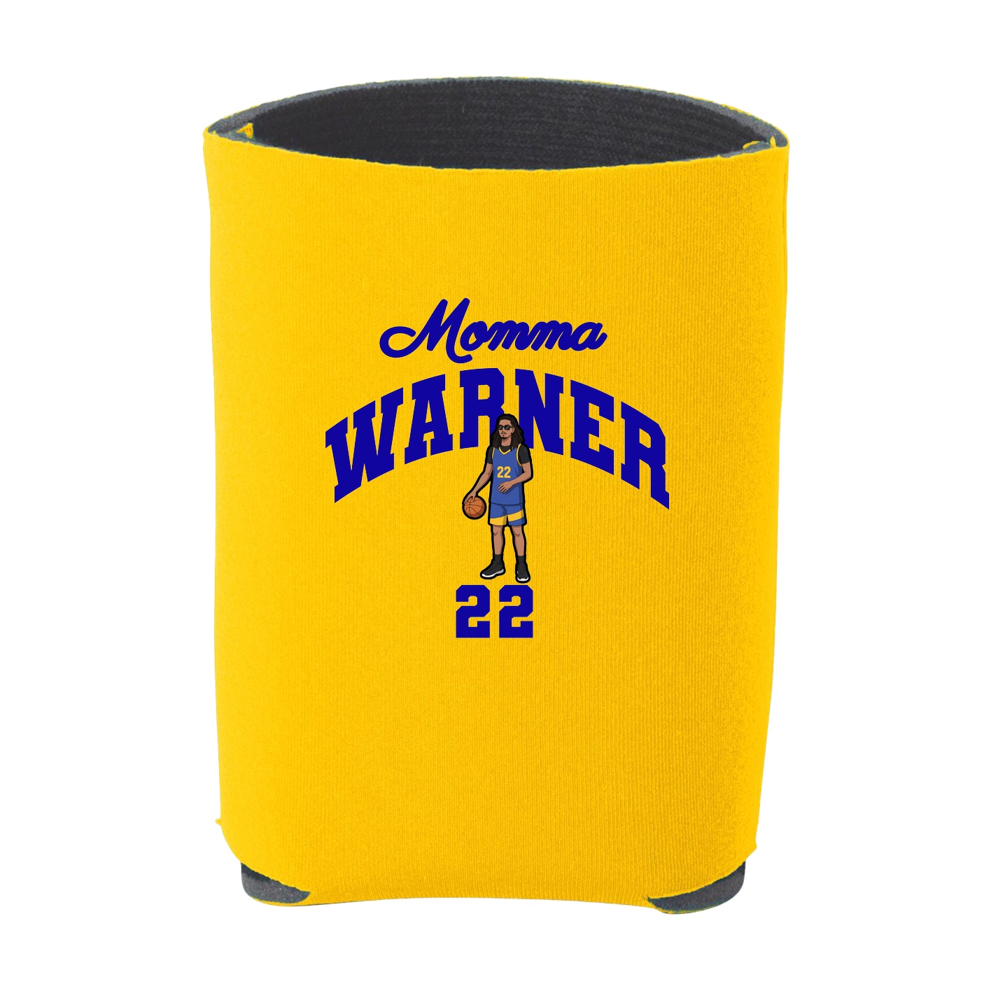 Can Holder — Mothers Day Arch in Yellow