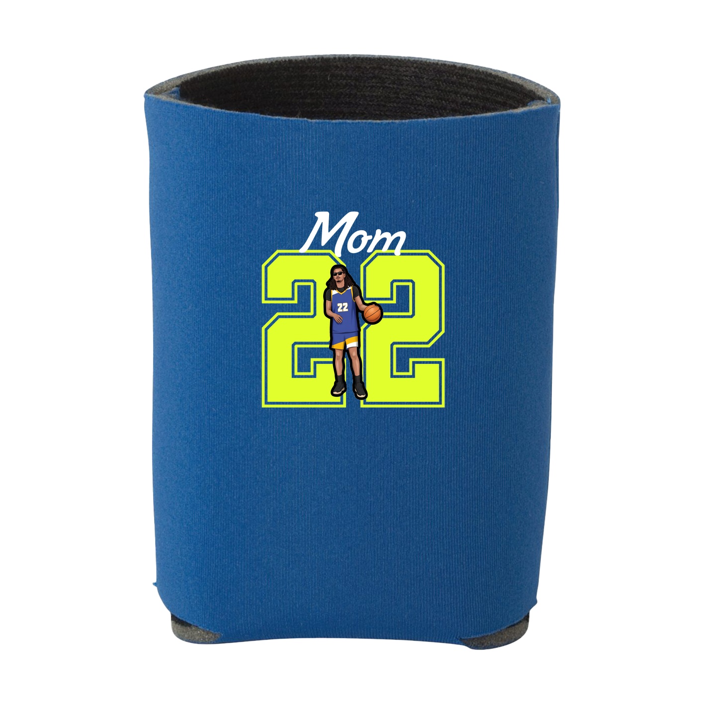 Can Holder — Mothers Day Shirsey in Royal