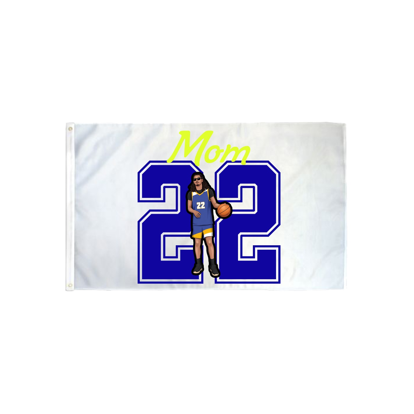 3x5 Flag — Mothers Day Shirsey in Classic