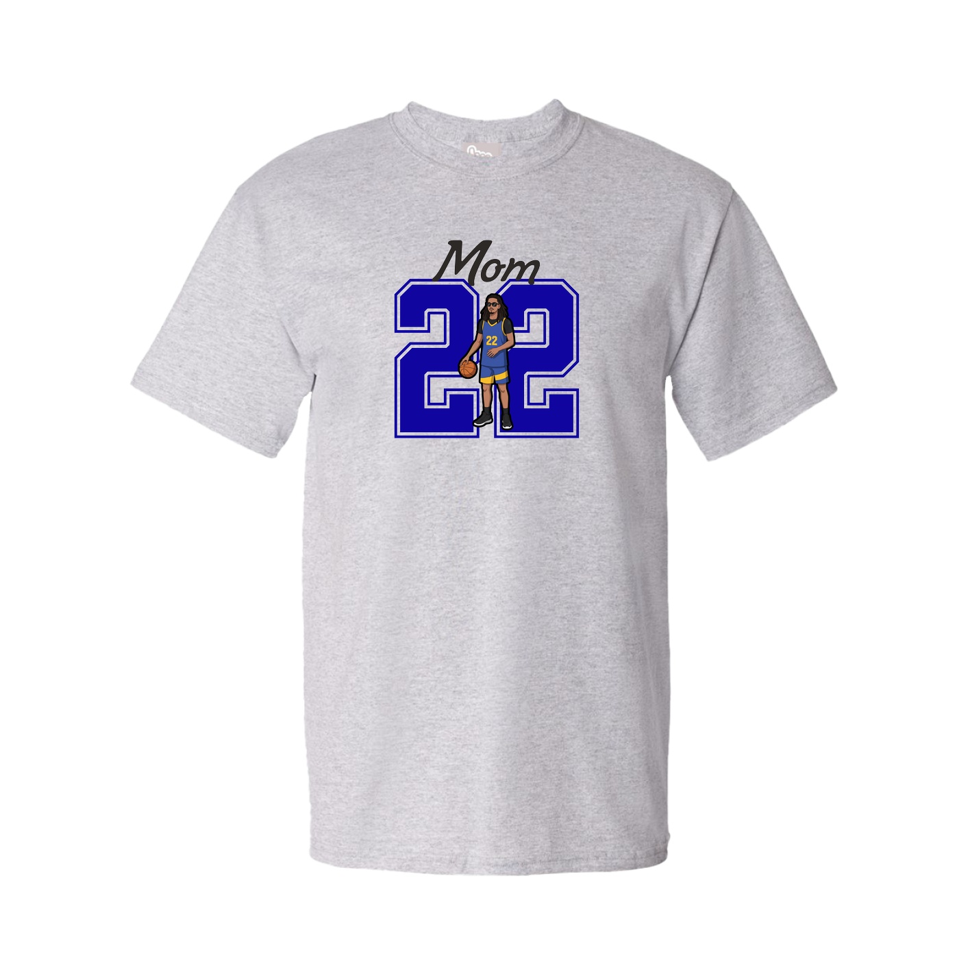 Tee — Mothers Day Shirsey in Grey