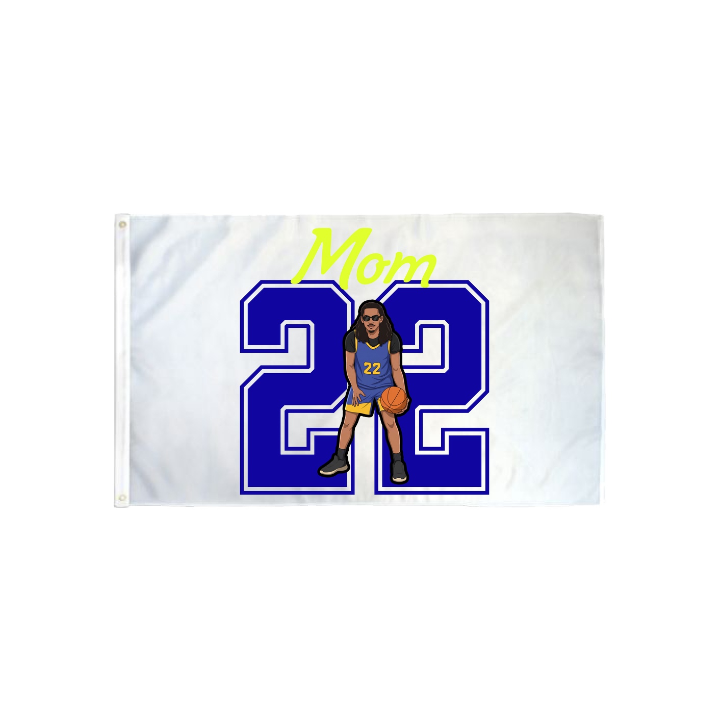 3x5 Flag — Mothers Day Shirsey in Classic