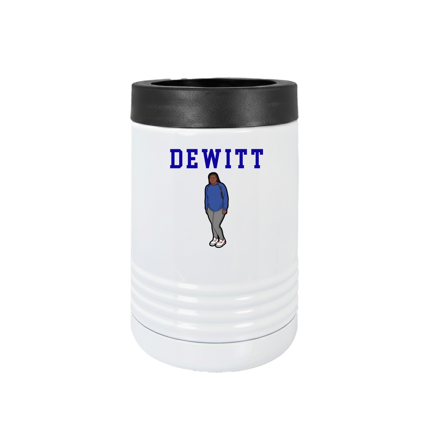 Beverage Holder — Shirsey in White