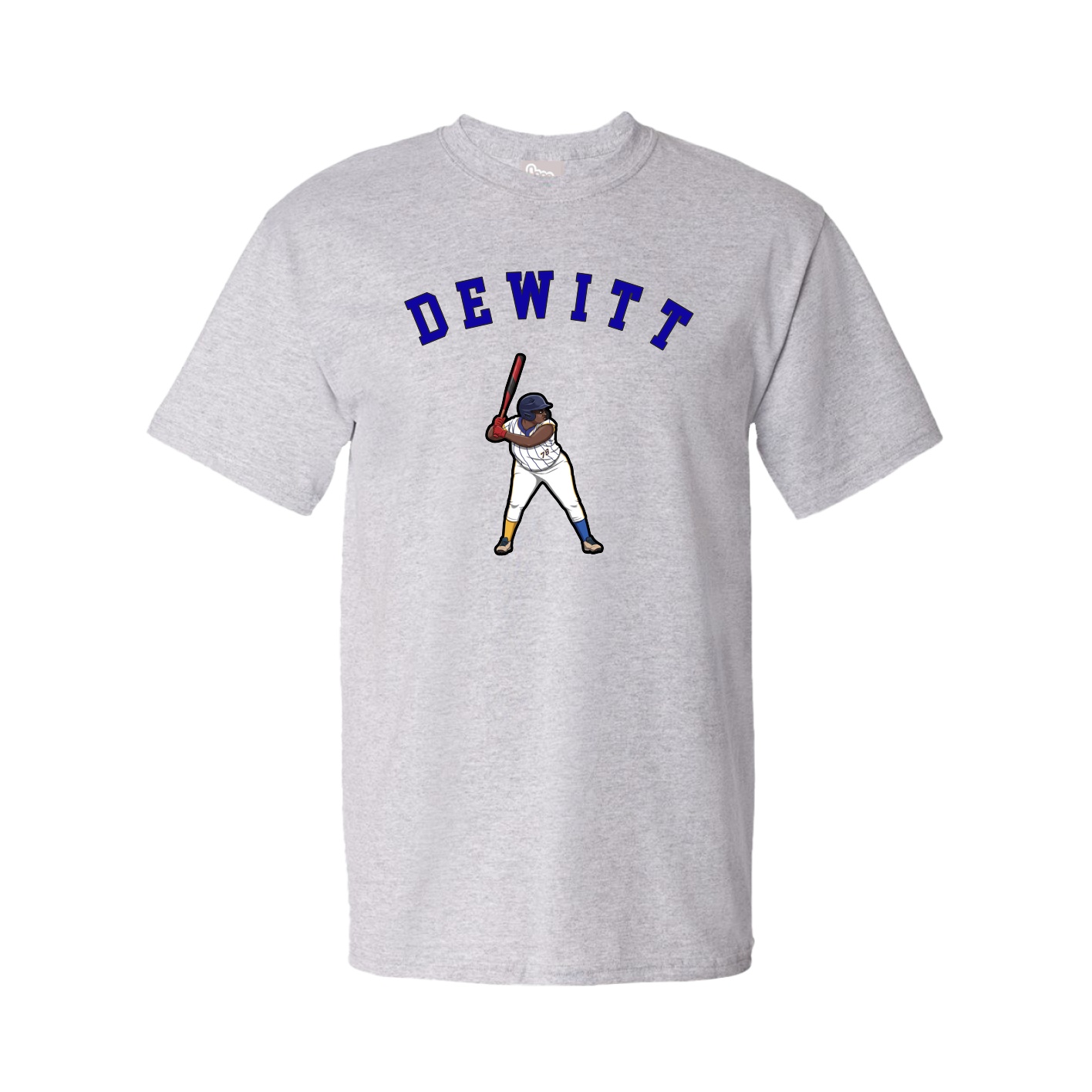 Tee — Shirsey Arch in Grey