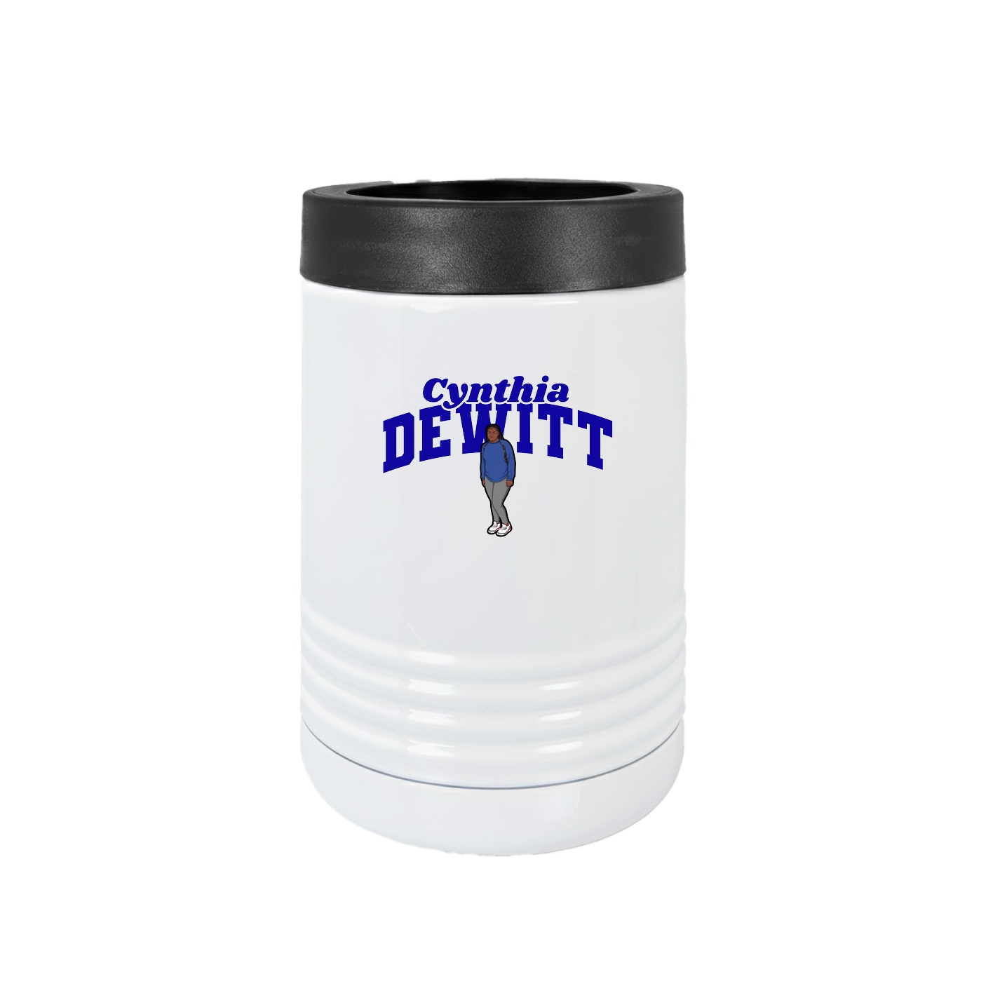 Beverage Holder — Signature Arch in White