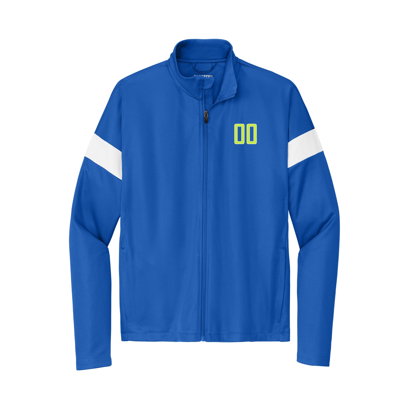 Team Travel Full-Zip Jacket