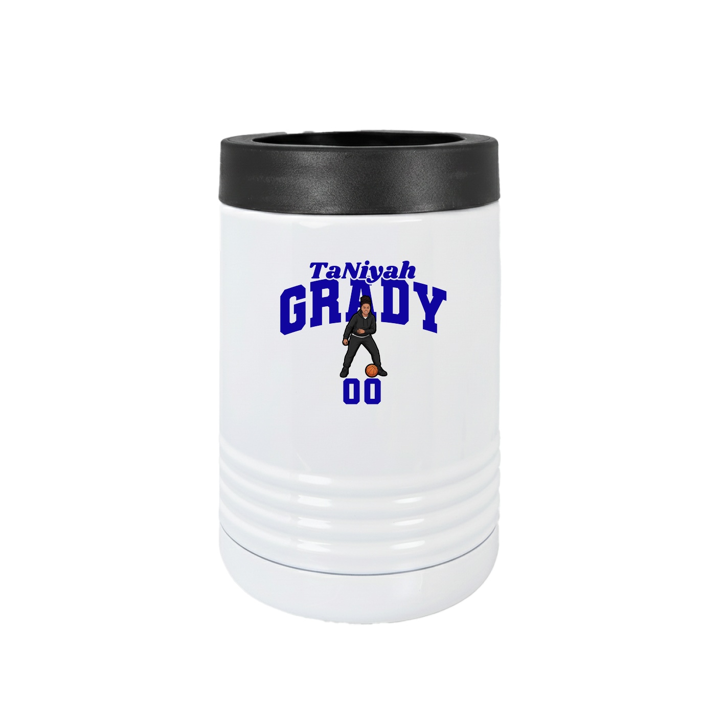 Beverage Holder — Signature Arch in White