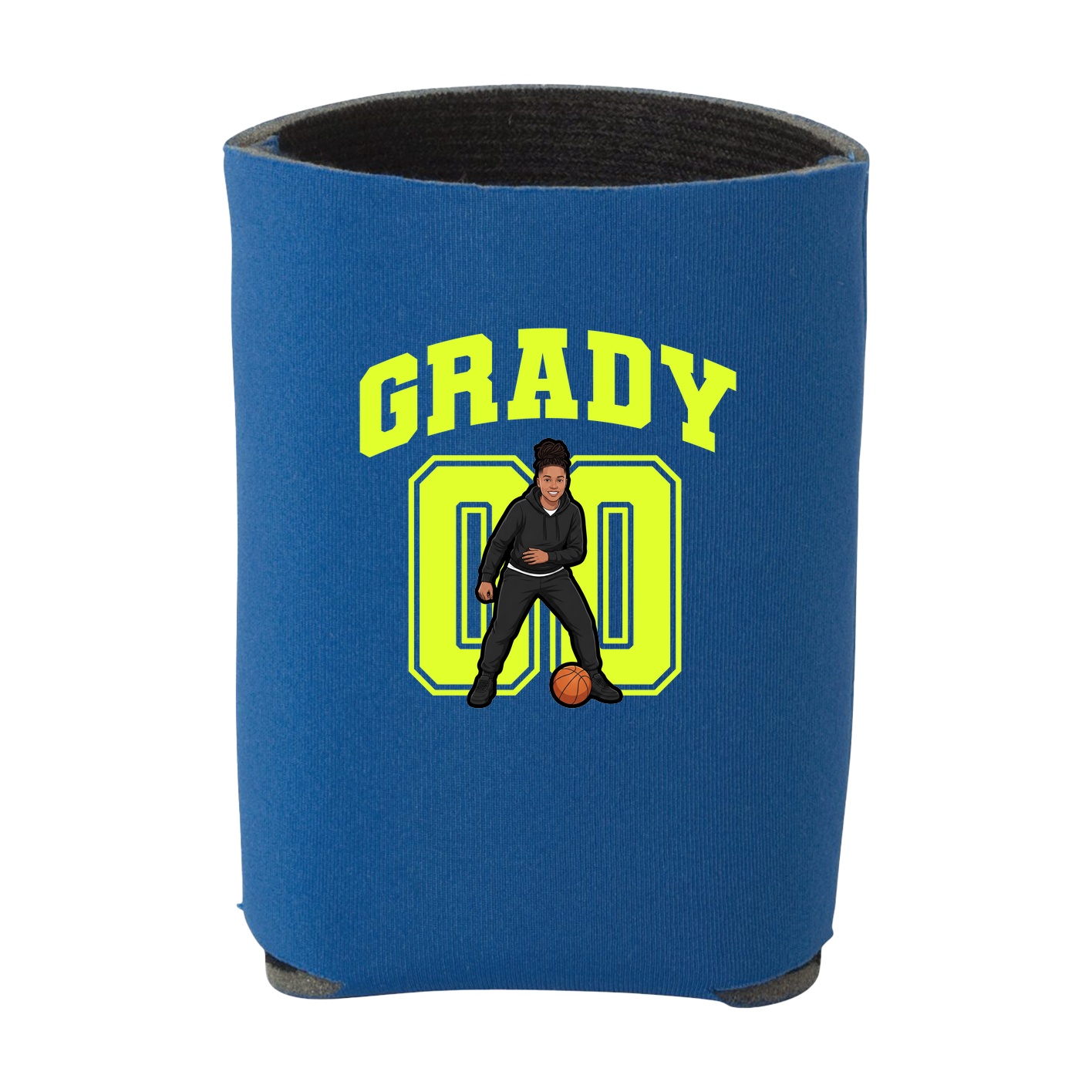 Can Holder — Number in Royal