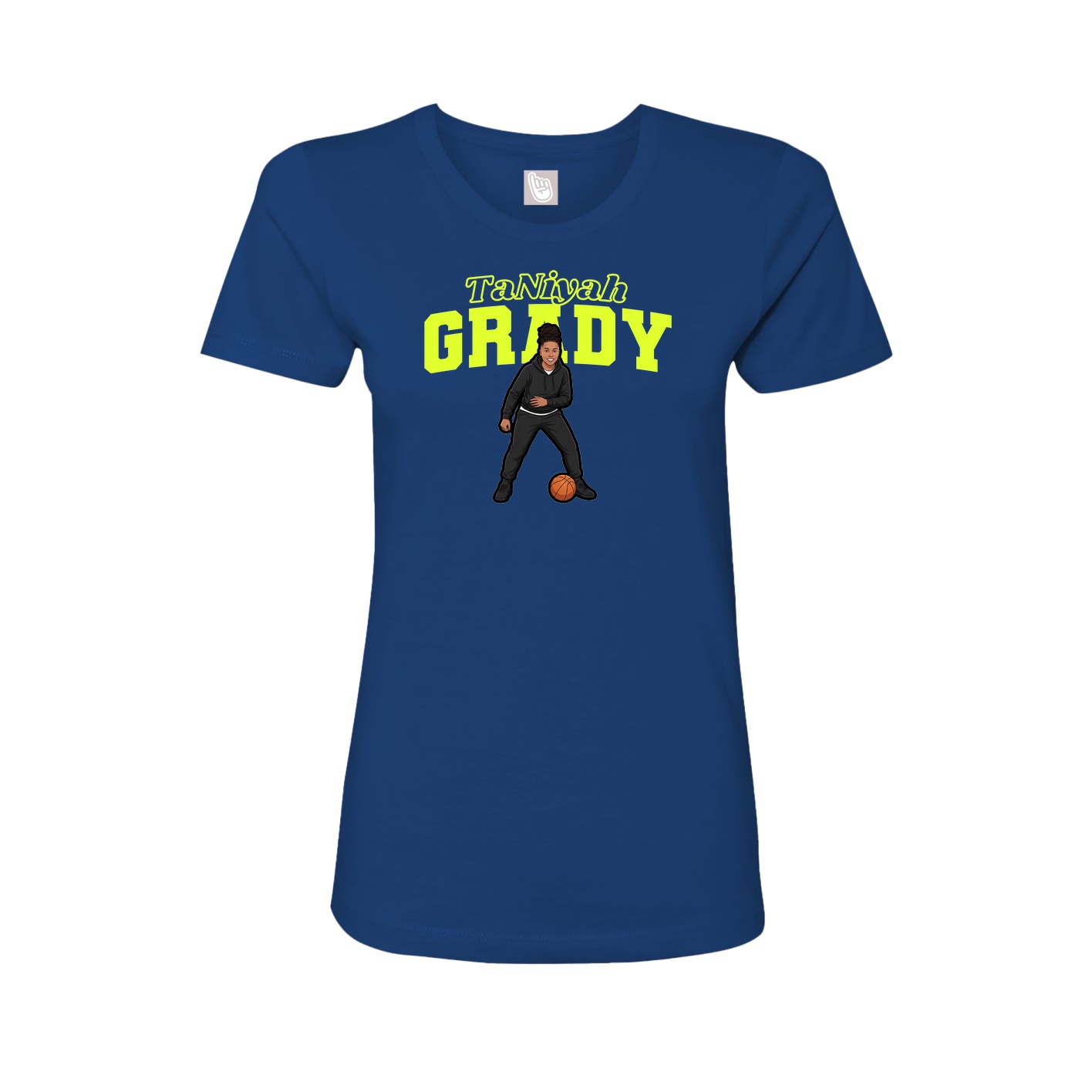 Fitted Women's Tee