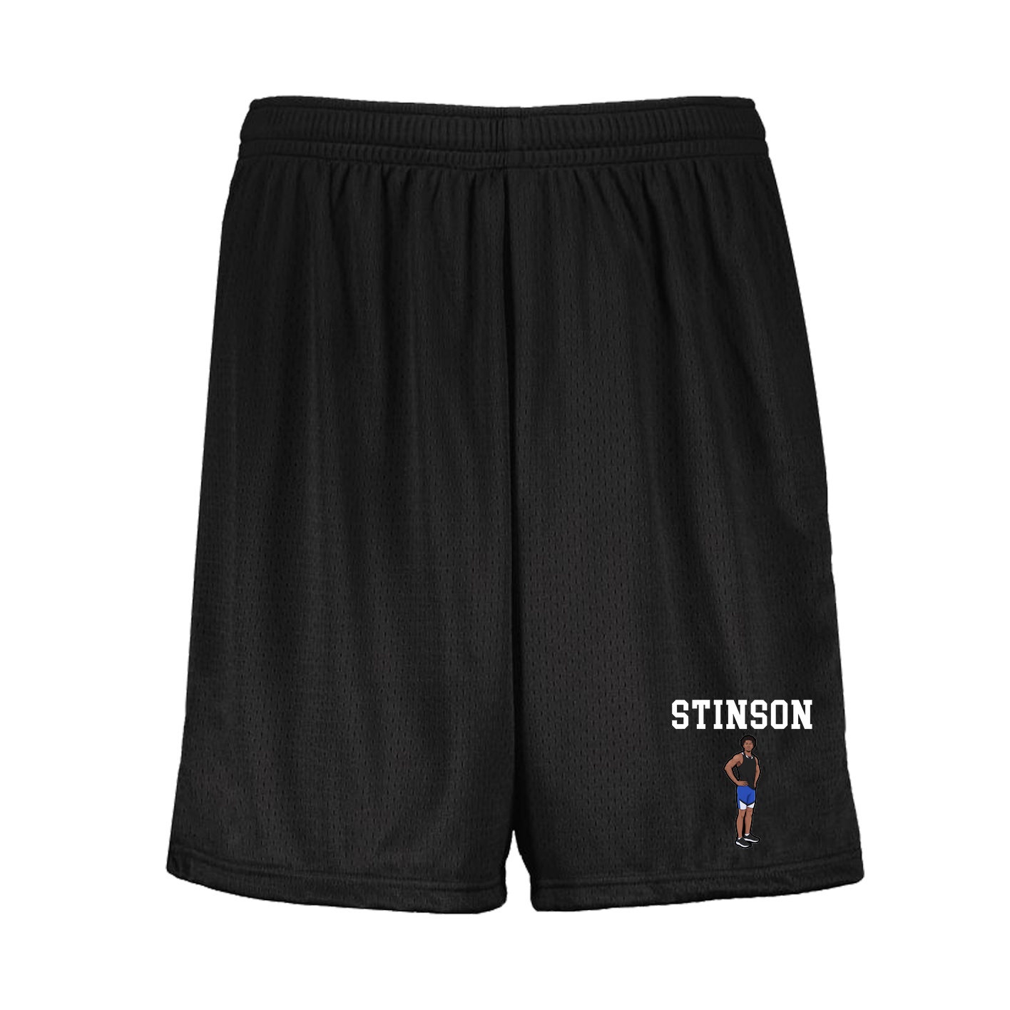 Shorts — Shirsey in Black