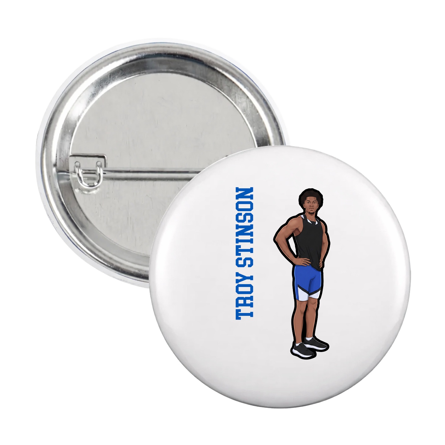 Game Day Button
