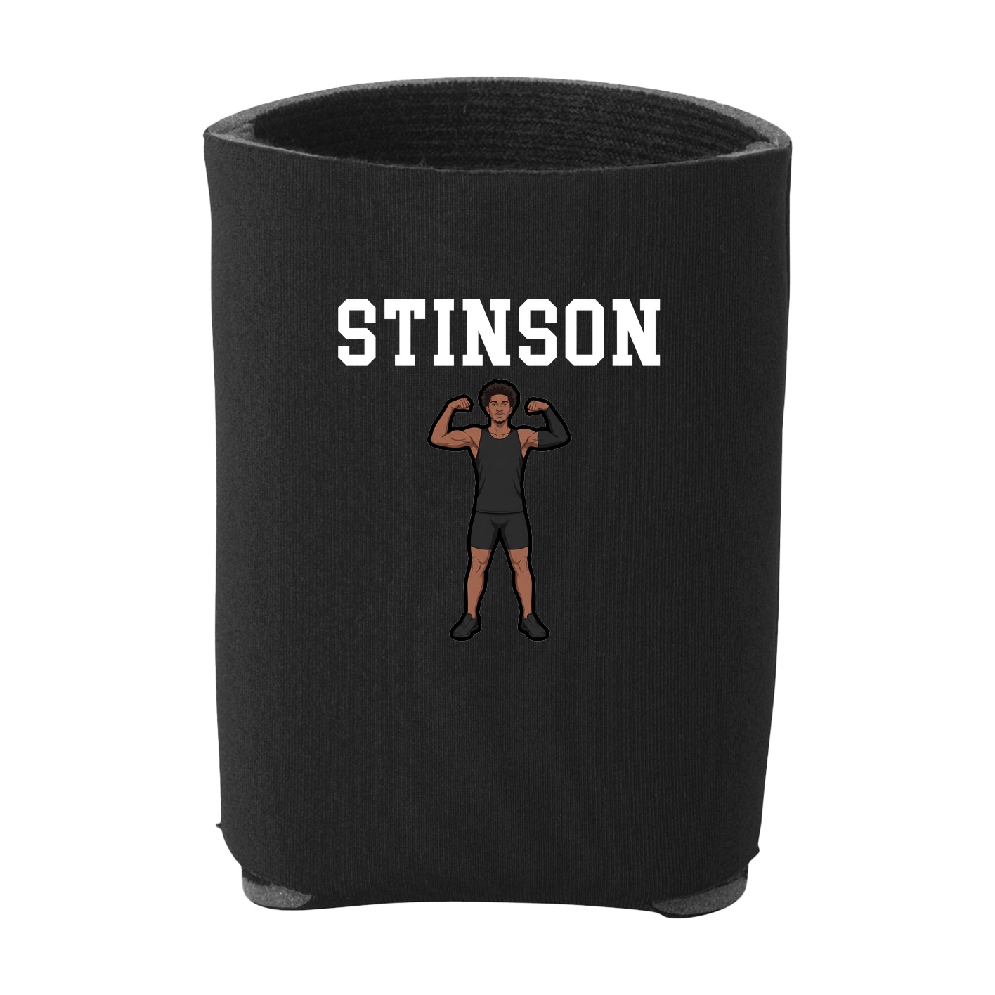 Can Holder — Shirsey in Black