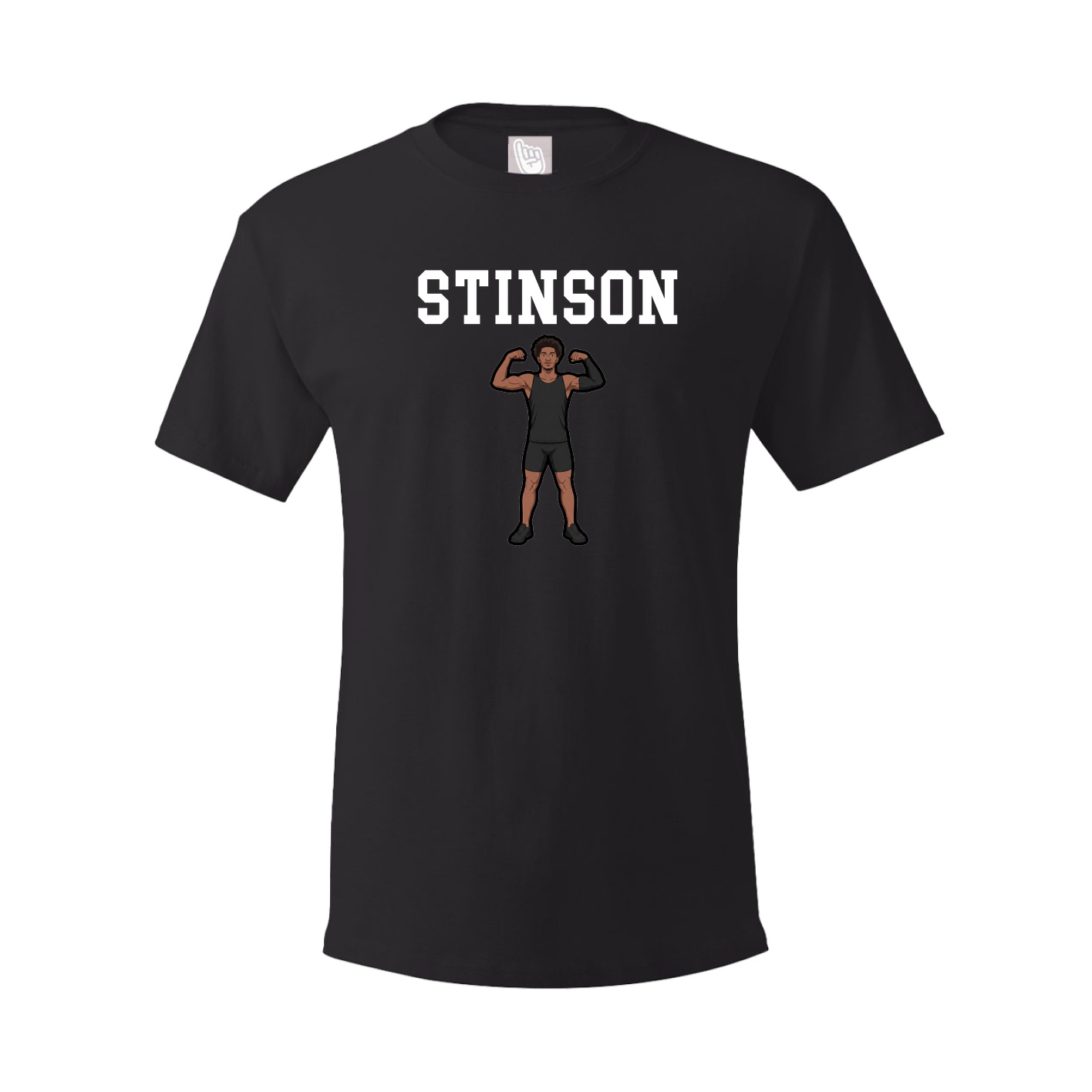 Youth Tee — Shirsey in Black