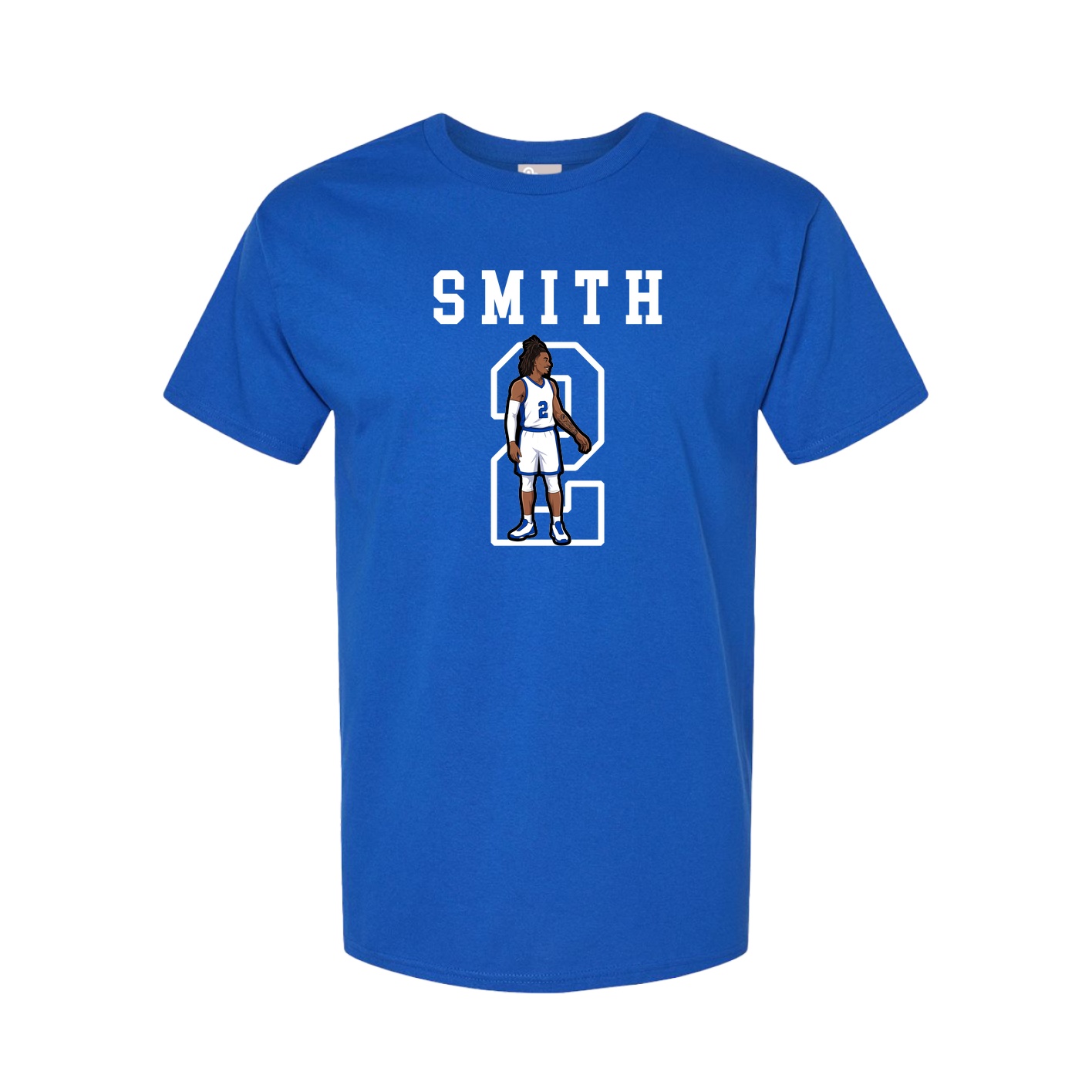 Tee — Shirsey in Royal