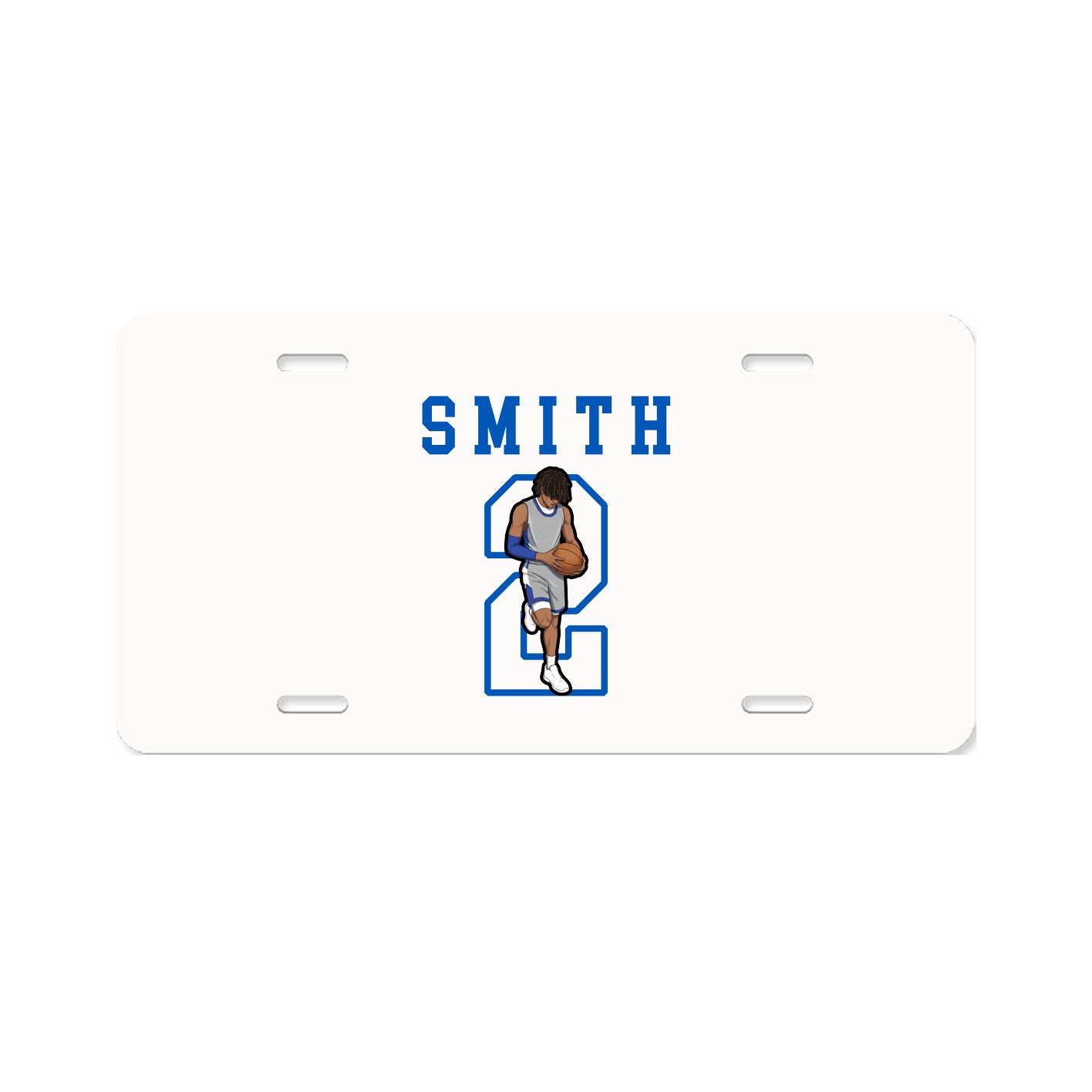 License Plate