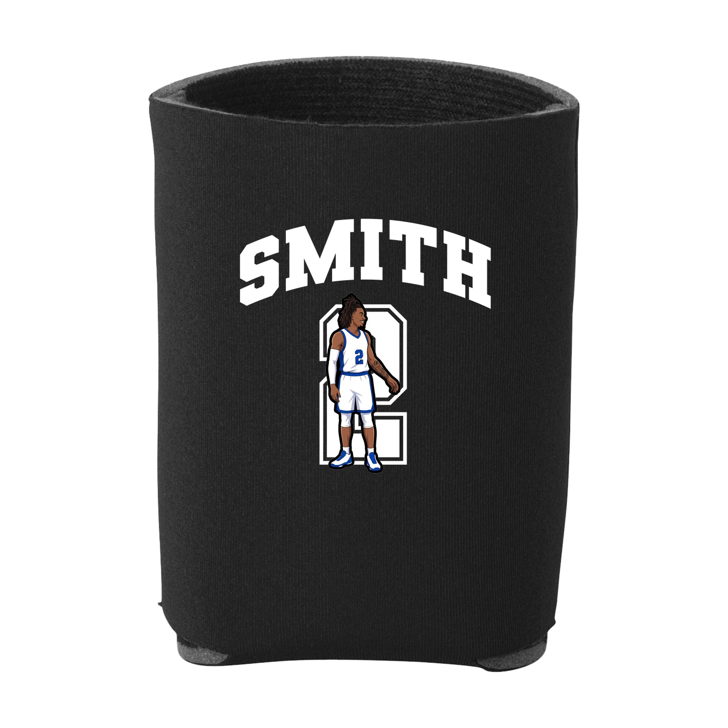 Can Holder — Number in Black