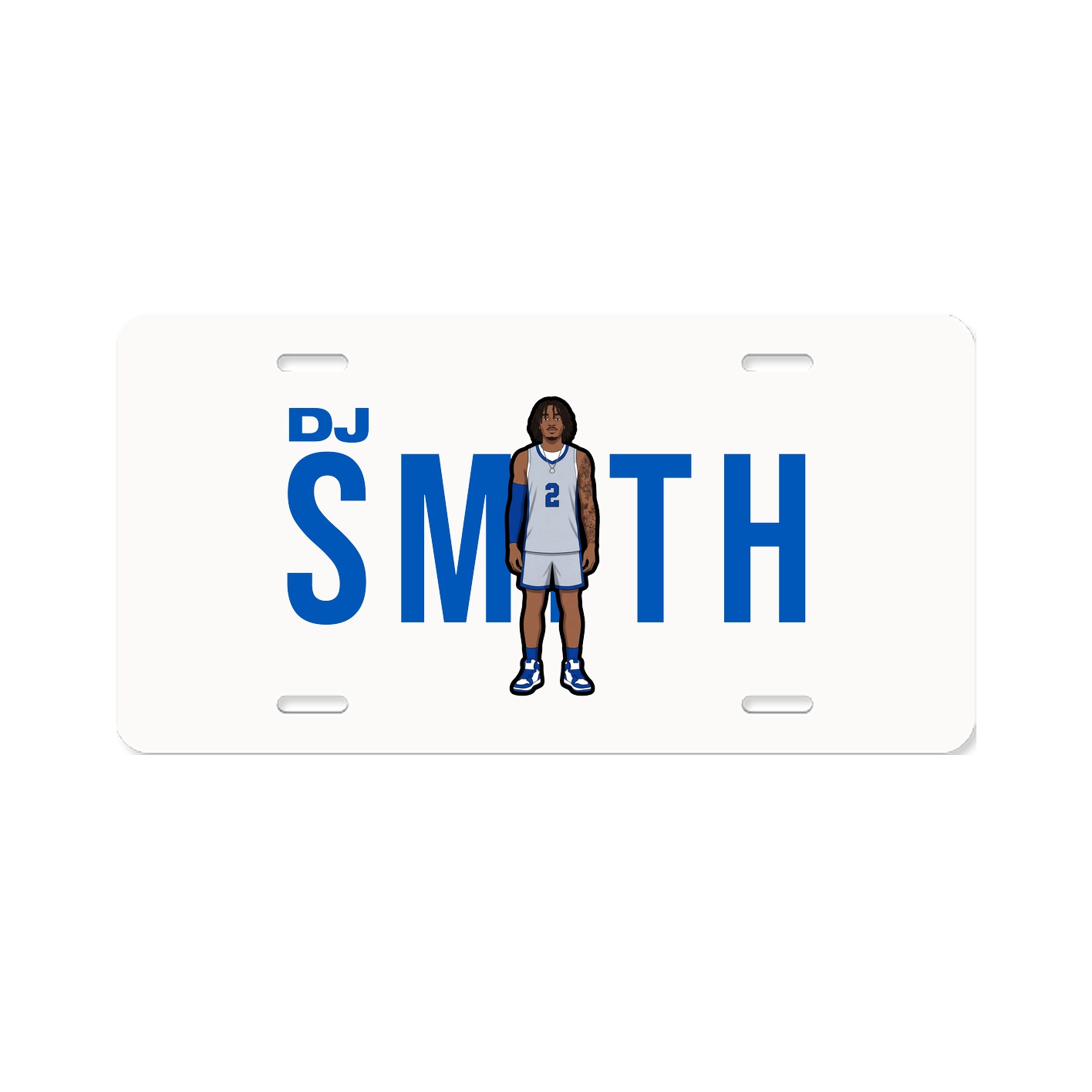 License Plate