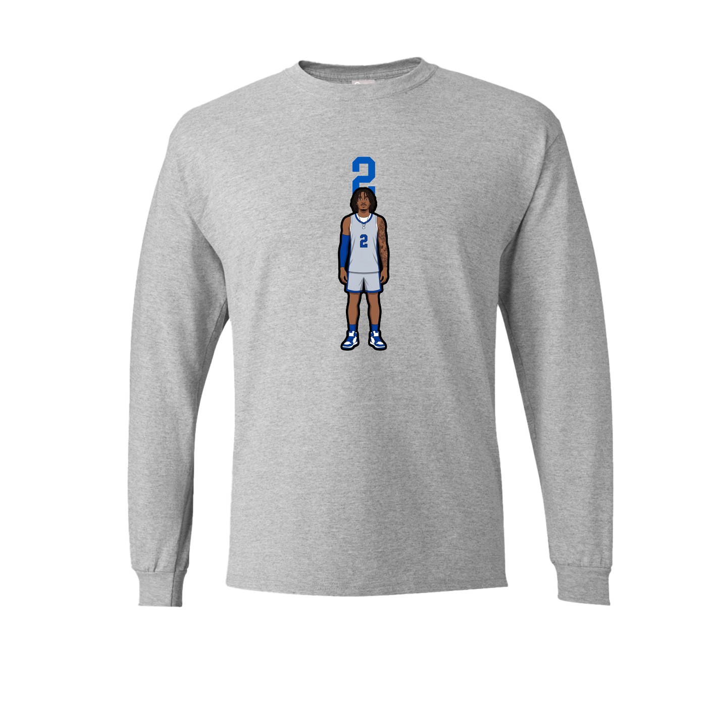 Long Sleeve Tee