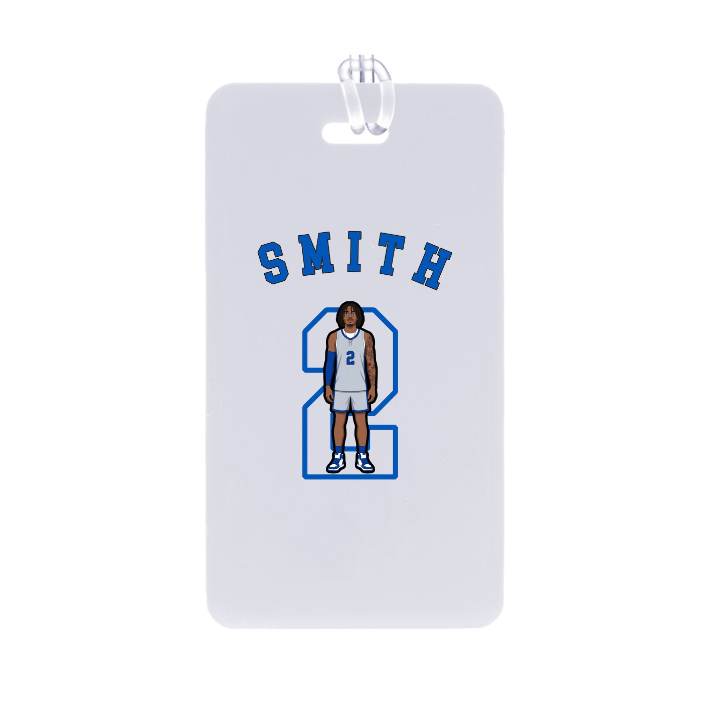 Bag Tag