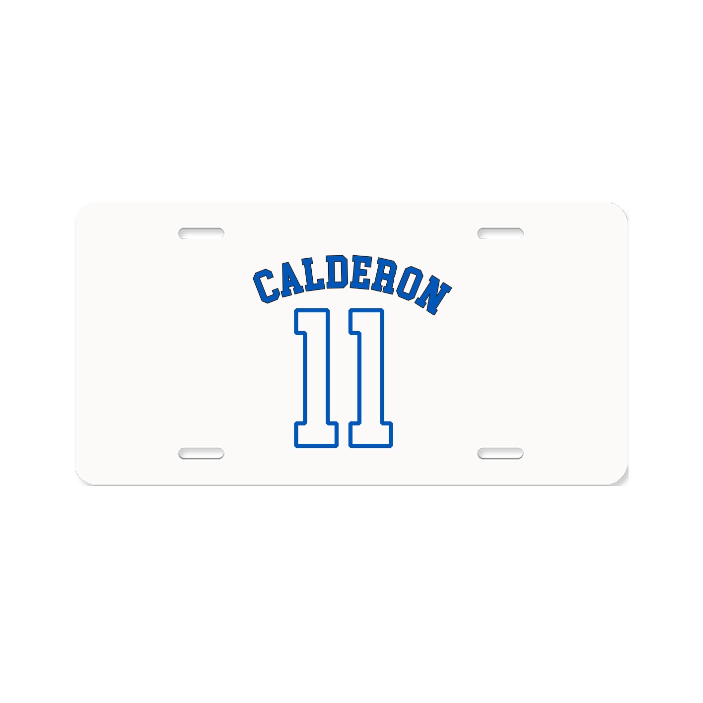 License Plate