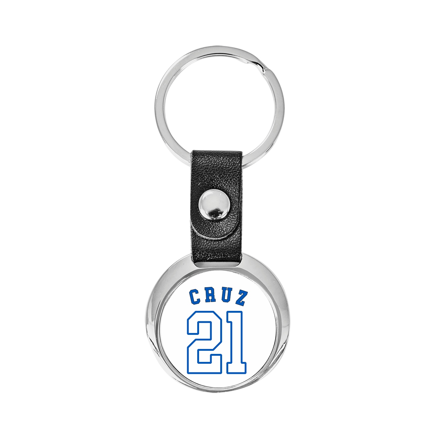 Key Chain — Shirsey Arch in Classic