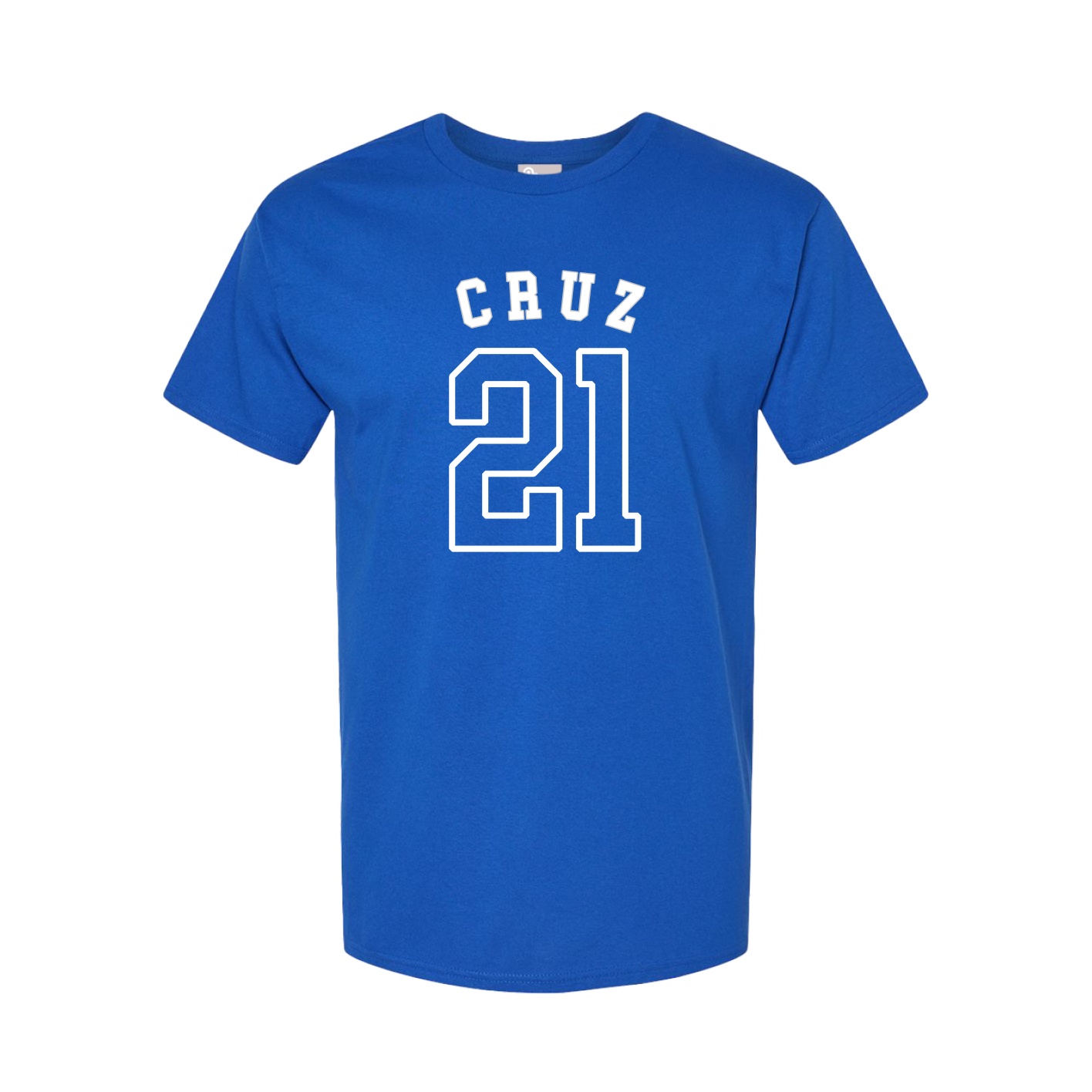 Youth Tee — Shirsey Arch in Royal