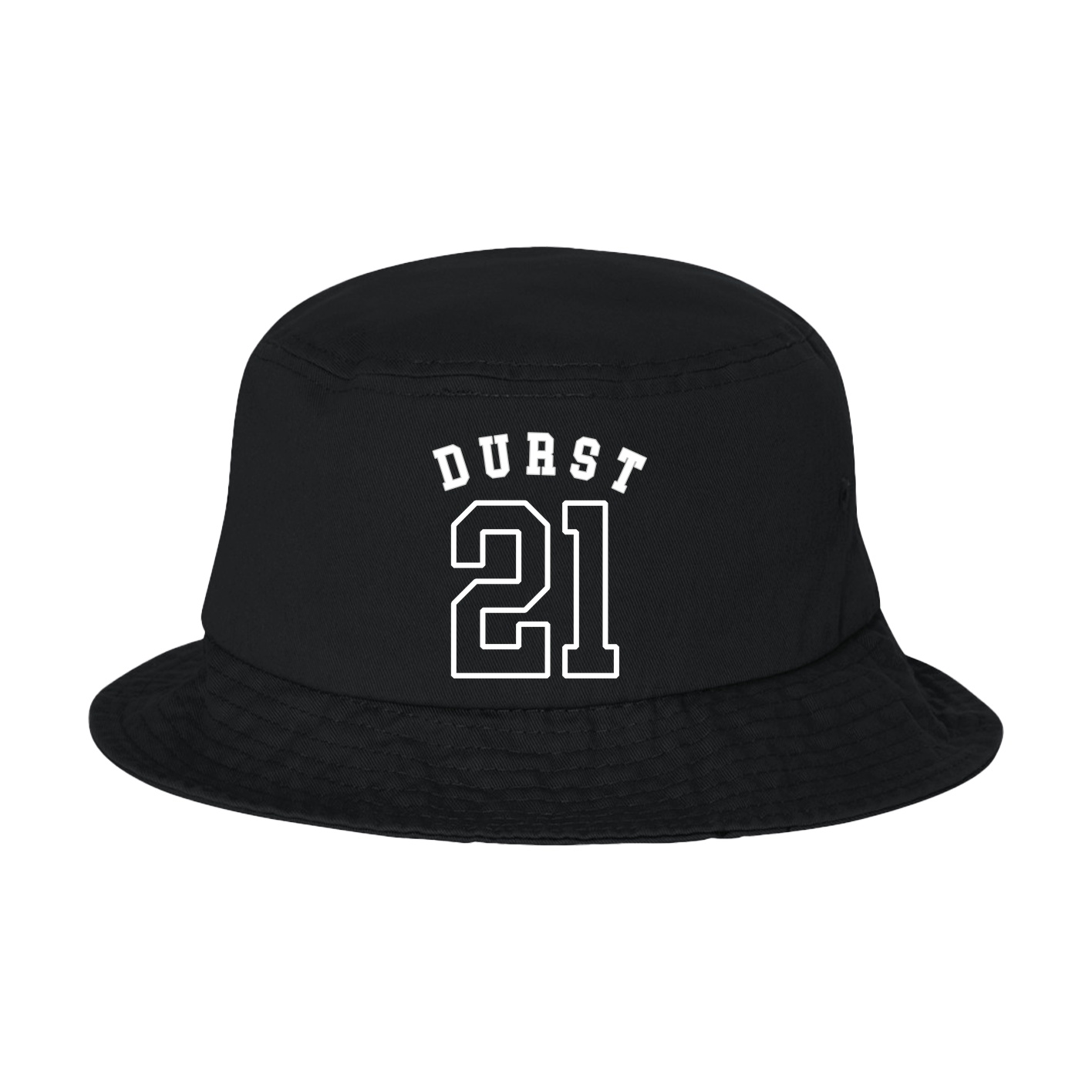 Bucket Cap — Shirsey Arch in Black