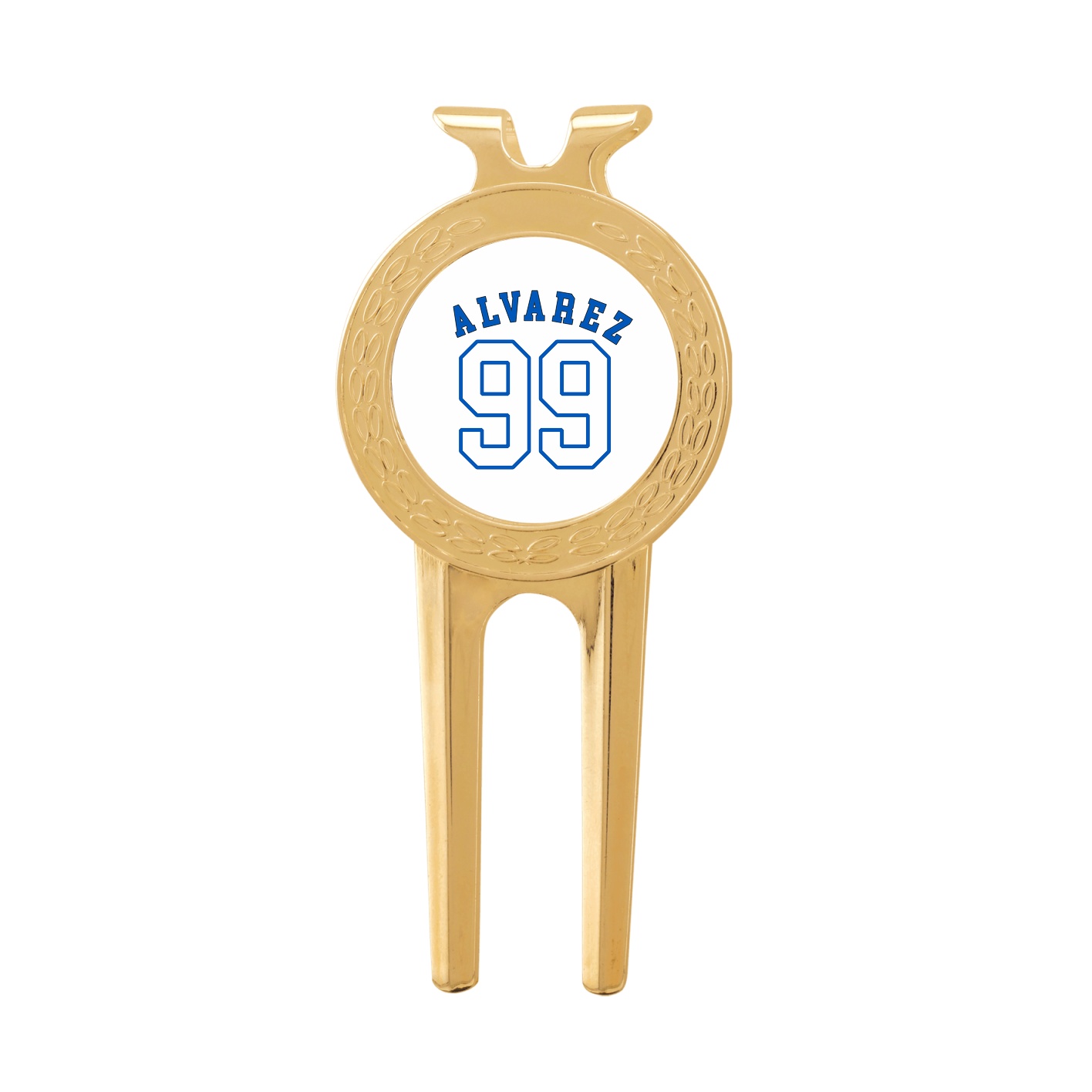 Divot Tool with Ball Marker — Shirsey Arch in Classic