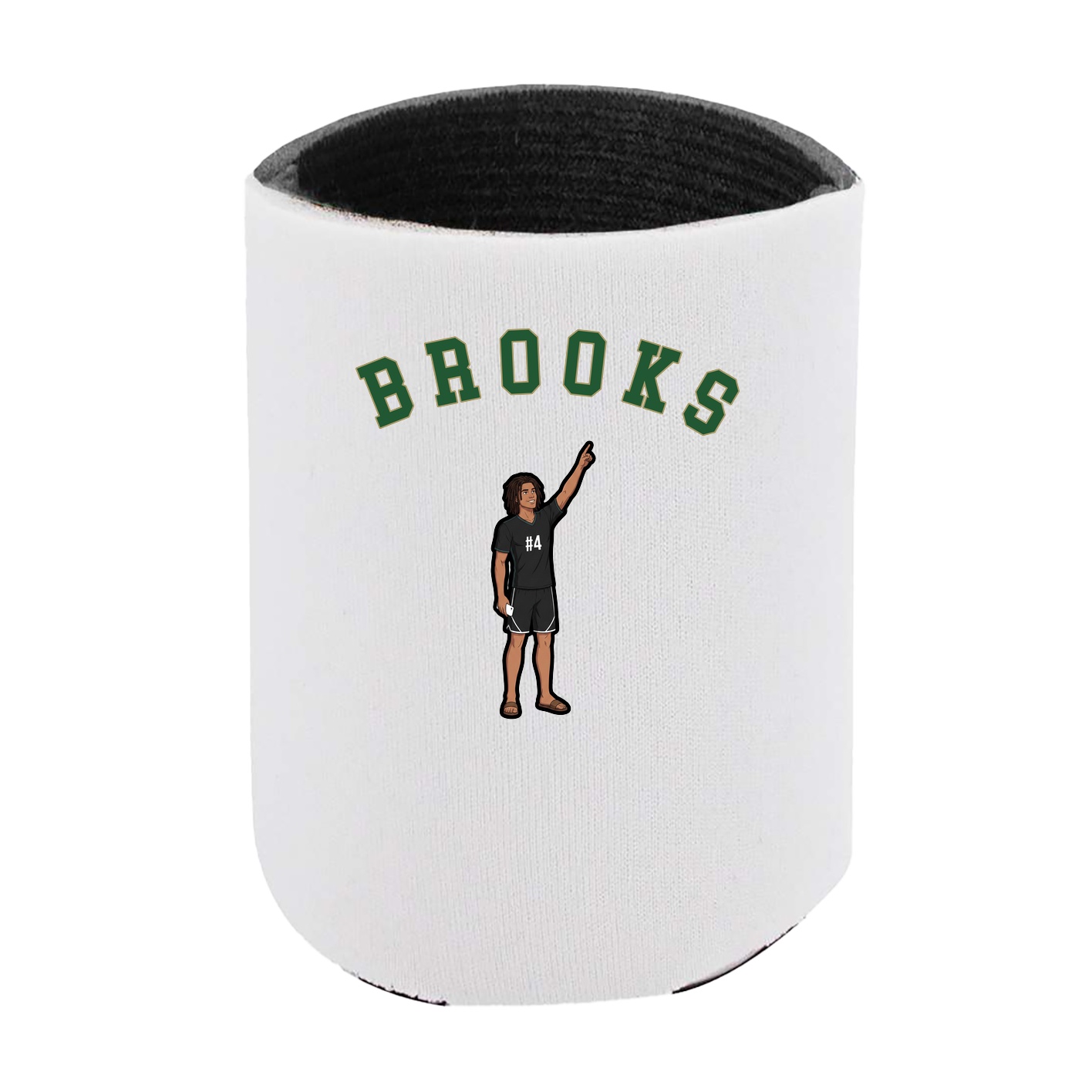 Can Holder — Shirsey Arch in White