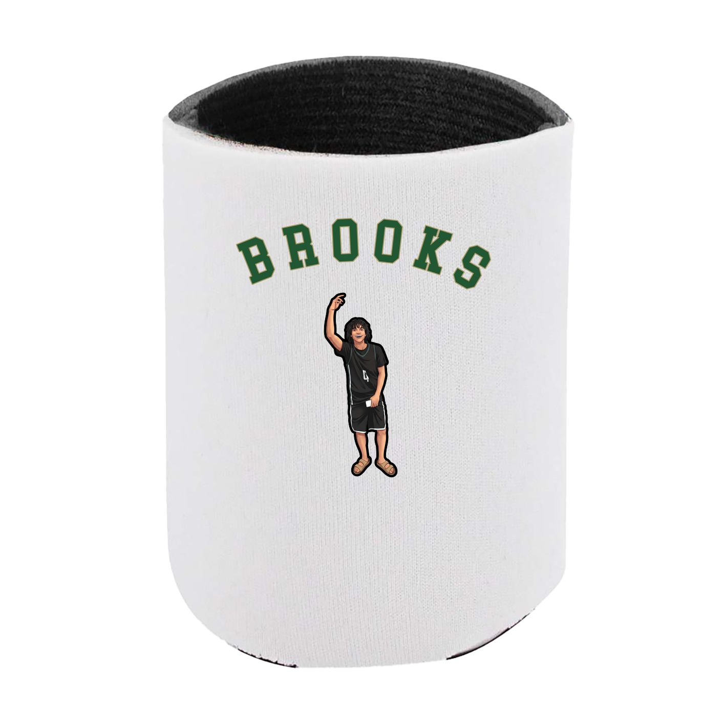 Can Holder — Shirsey Arch in White