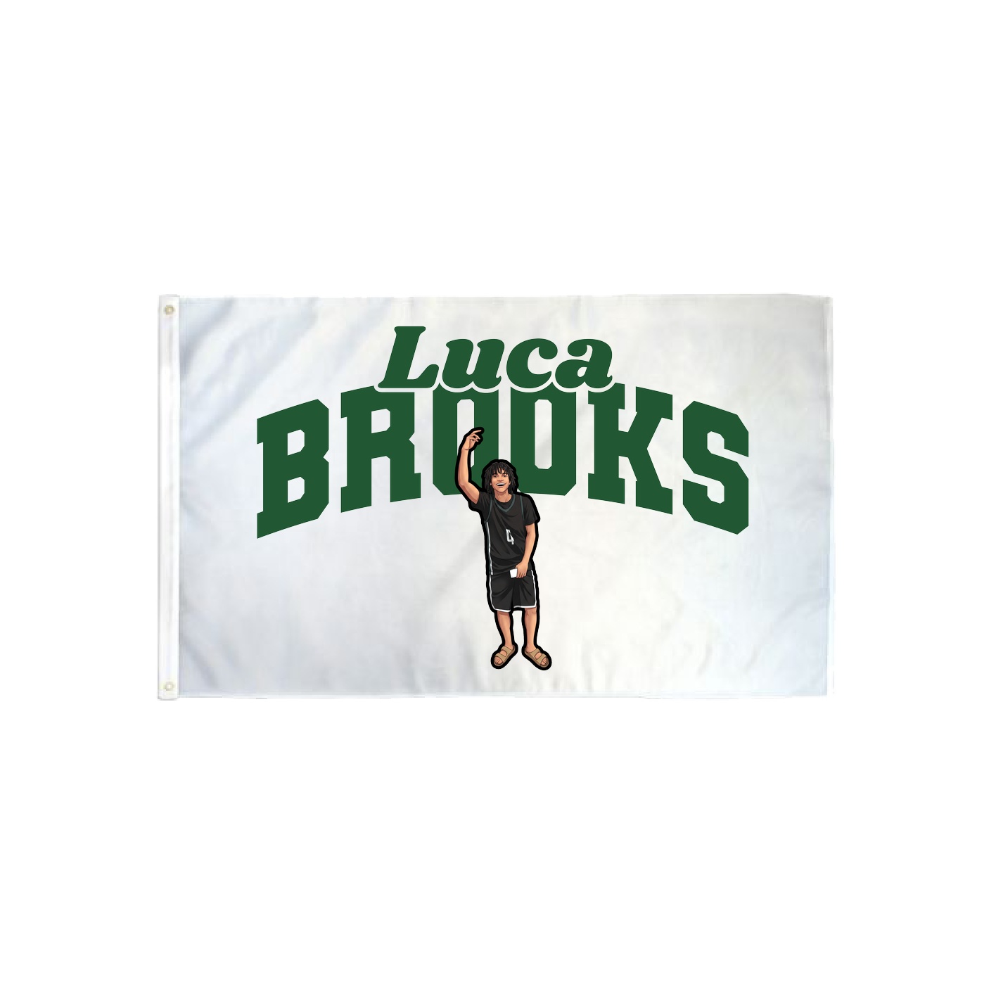 3x5 Flag — Signature Arch in Classic