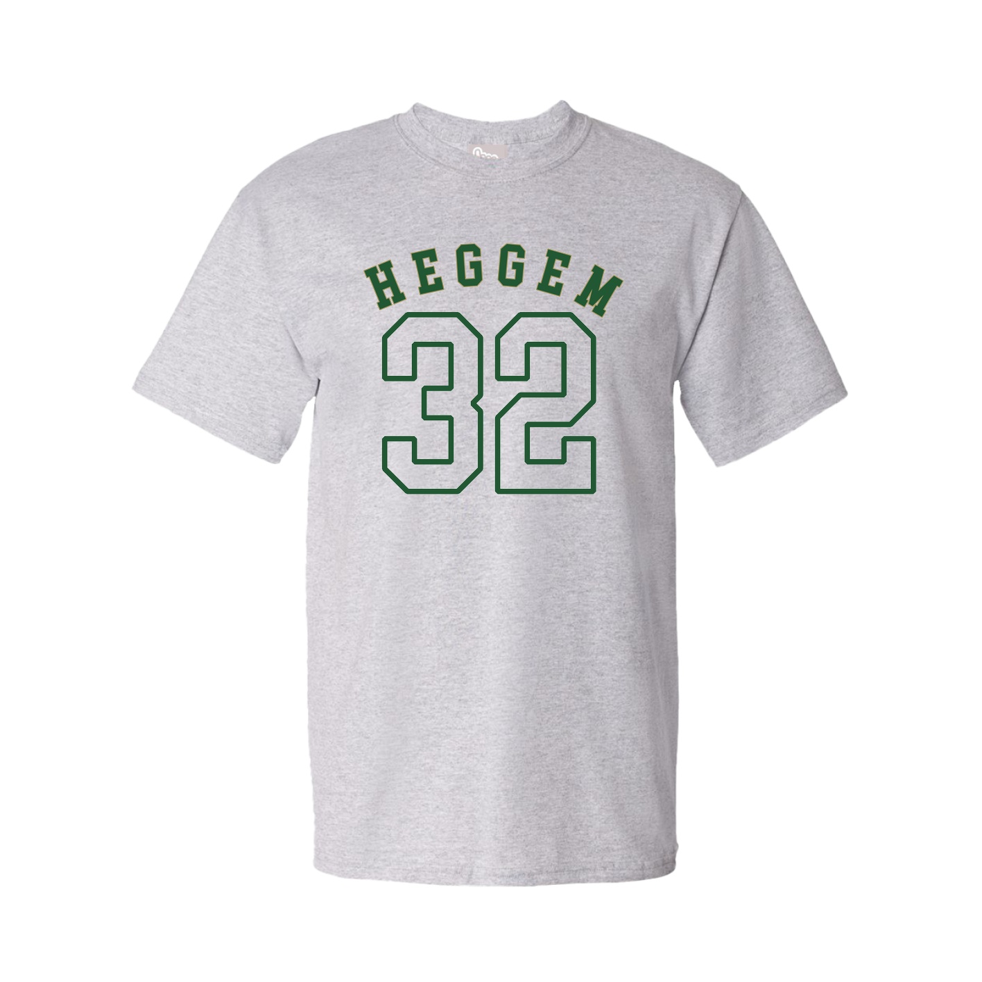 Tee — Shirsey Arch in Grey