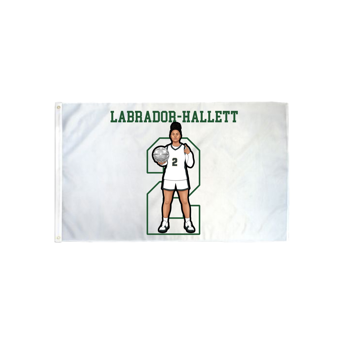 3x5 Flag — Shirsey in Classic