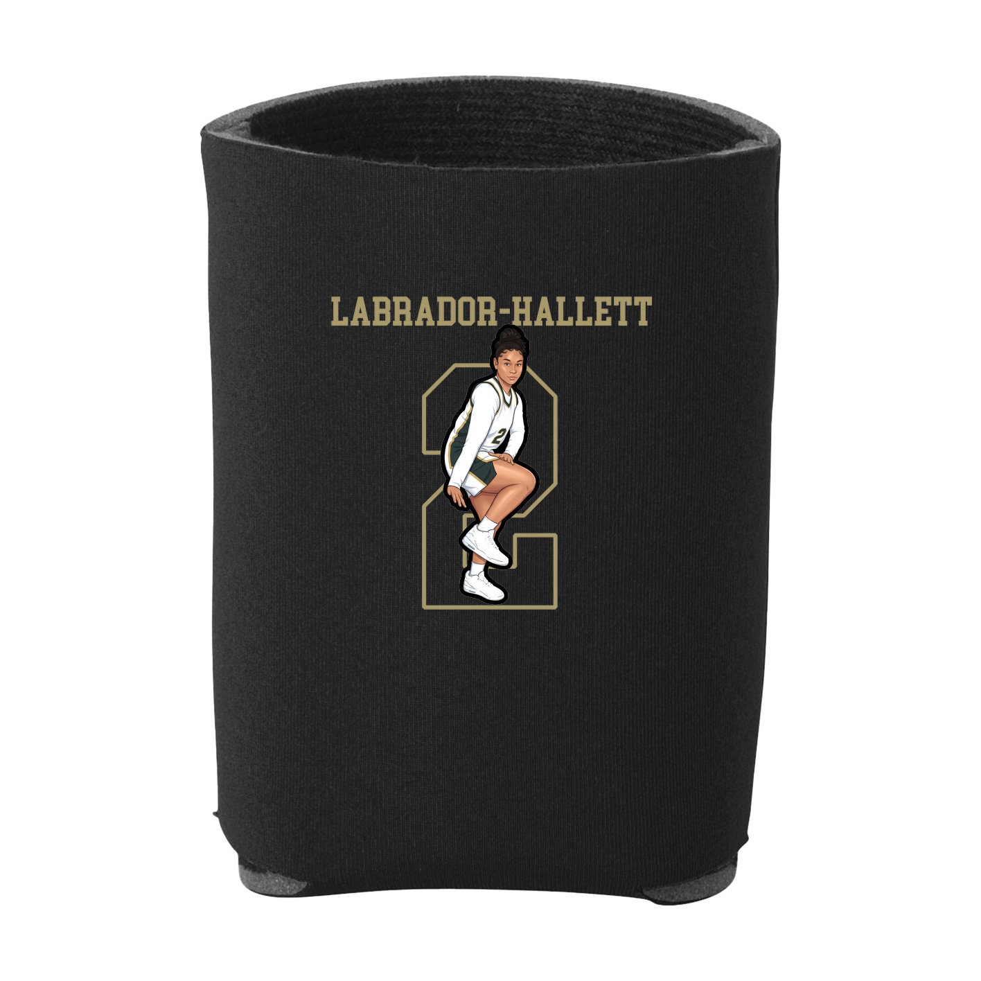 Can Holder — Shirsey in Black