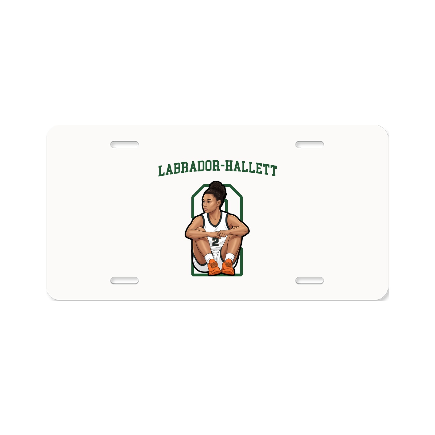 License Plate