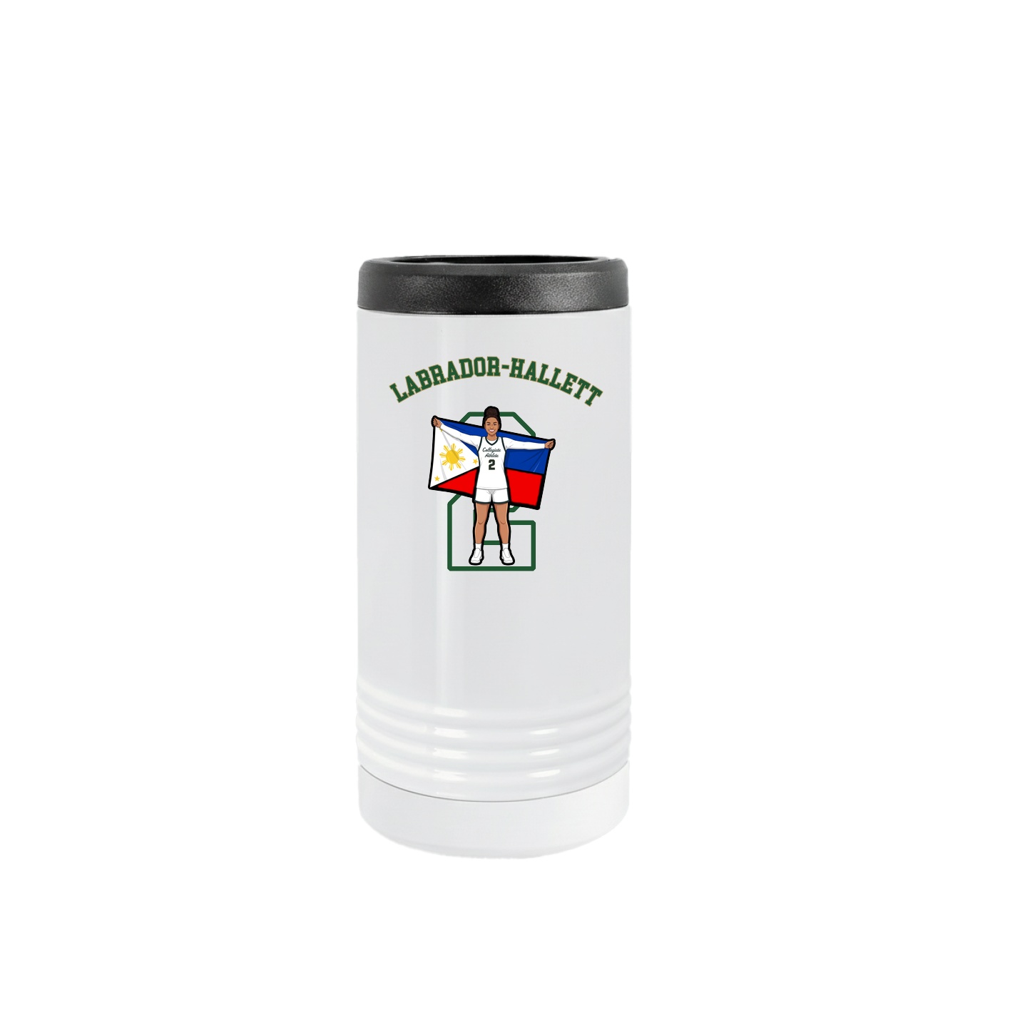 Slim Beverage Holder