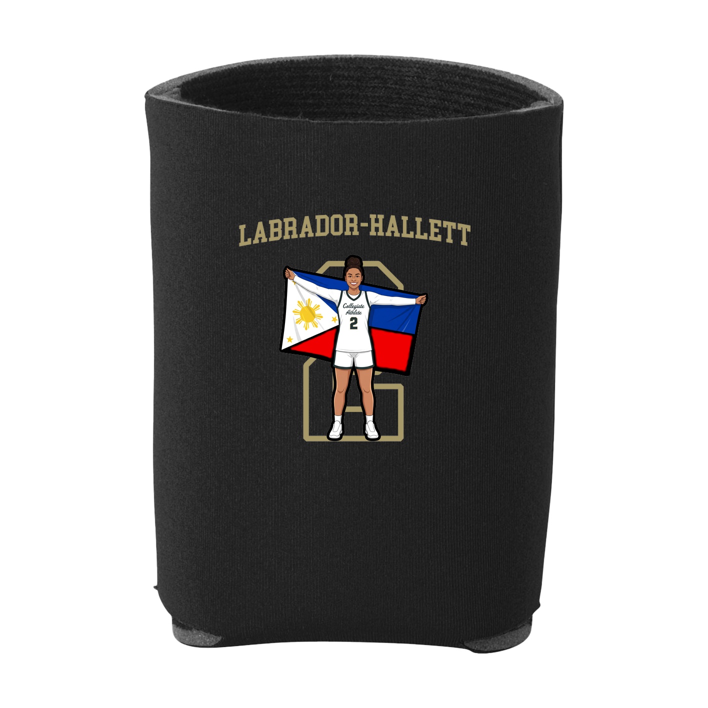 Can Holder — Shirsey in Black