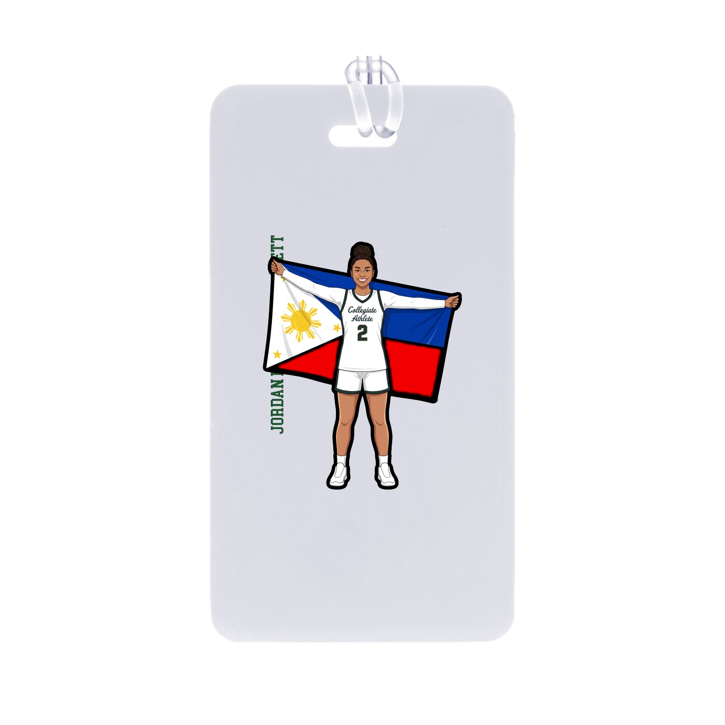 Bag Tag