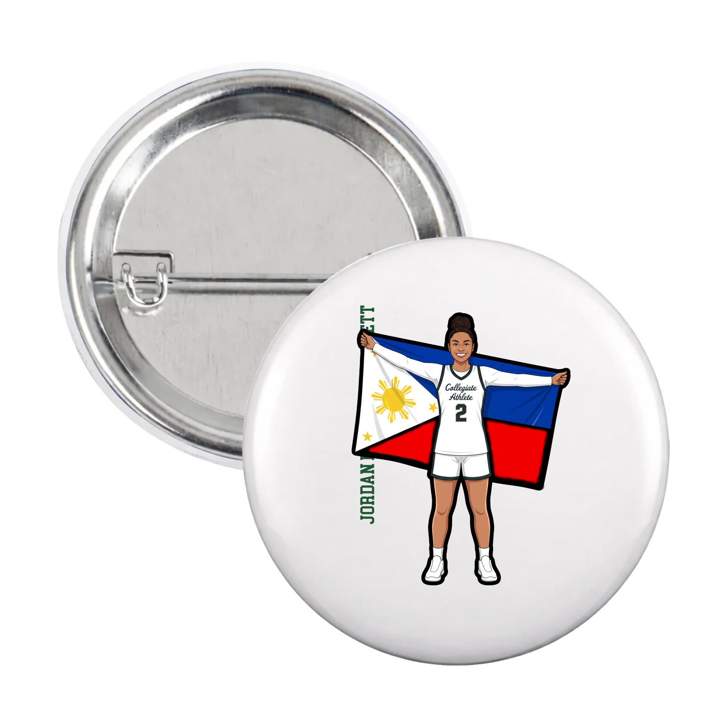 Game Day Button