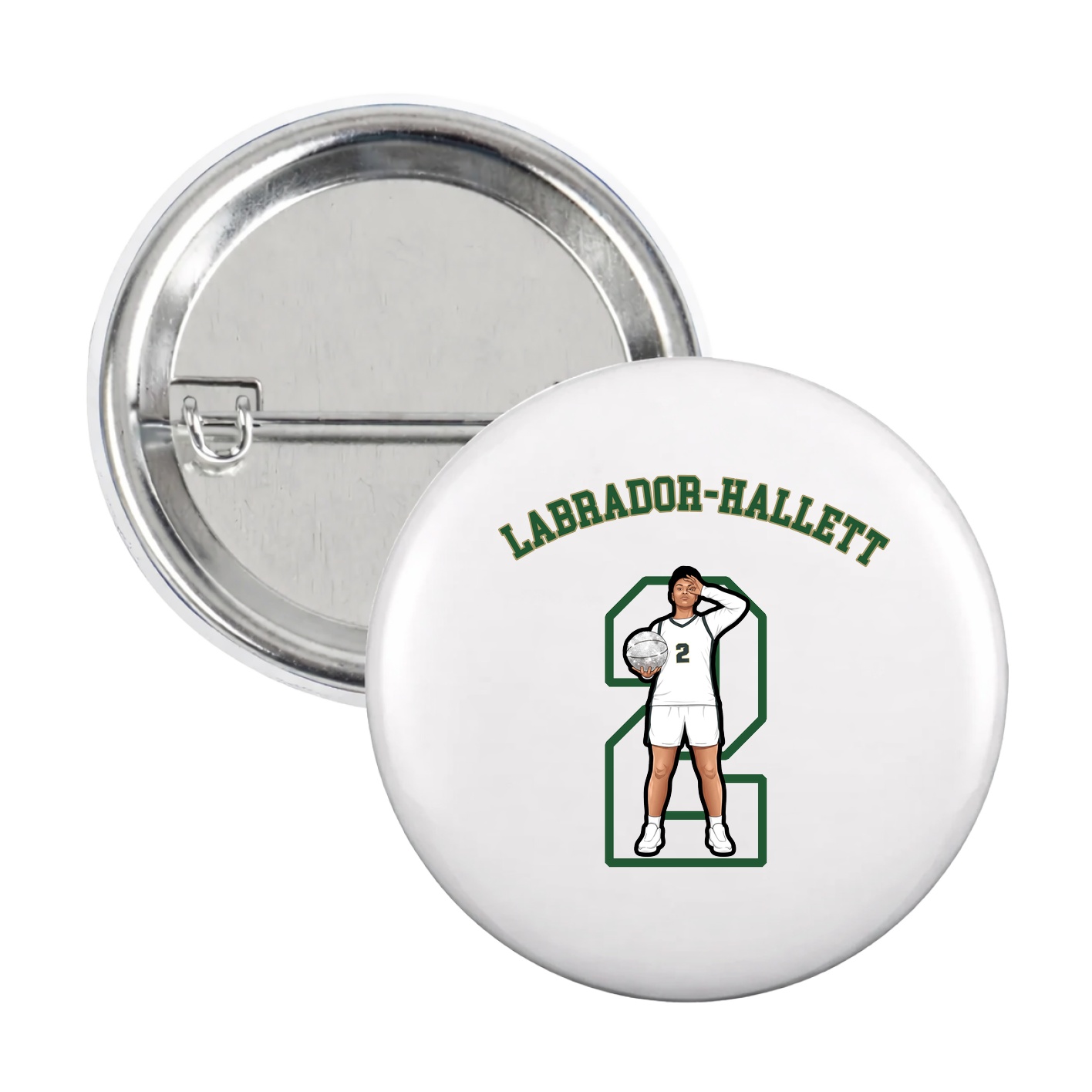Game Day Button