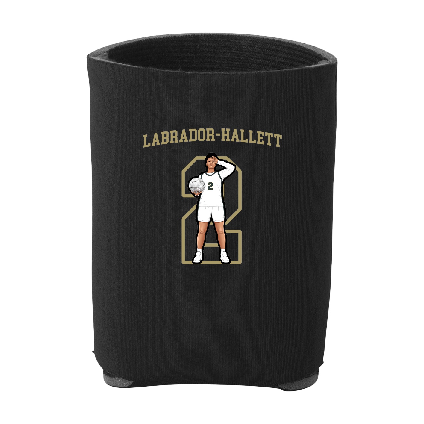 Can Holder — Shirsey in Black