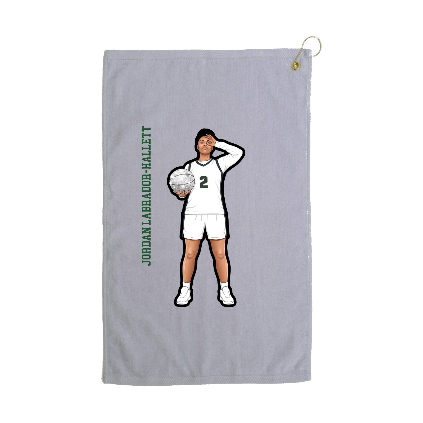 Golf Towel